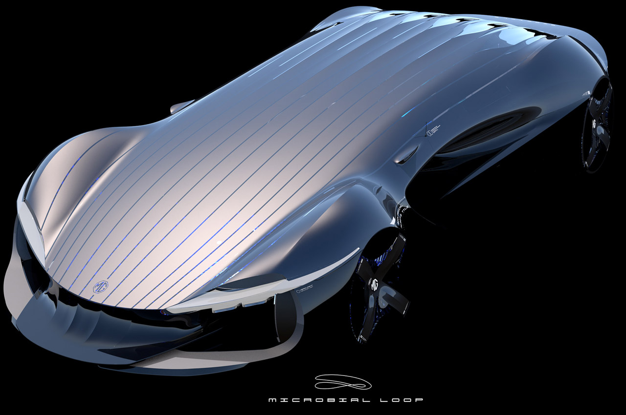 automobile，microorganism，Simplicity，Sense of future，