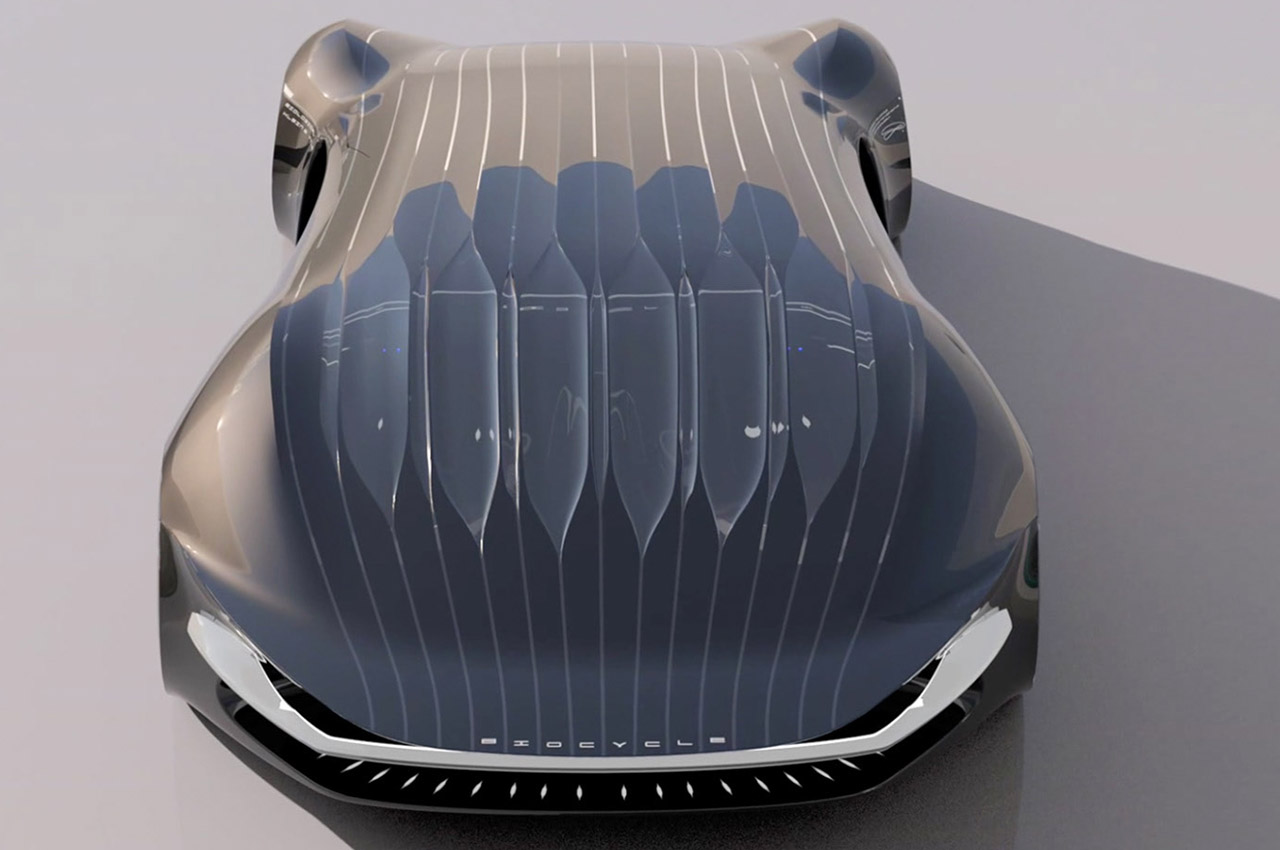 automobile，microorganism，Simplicity，Sense of future，