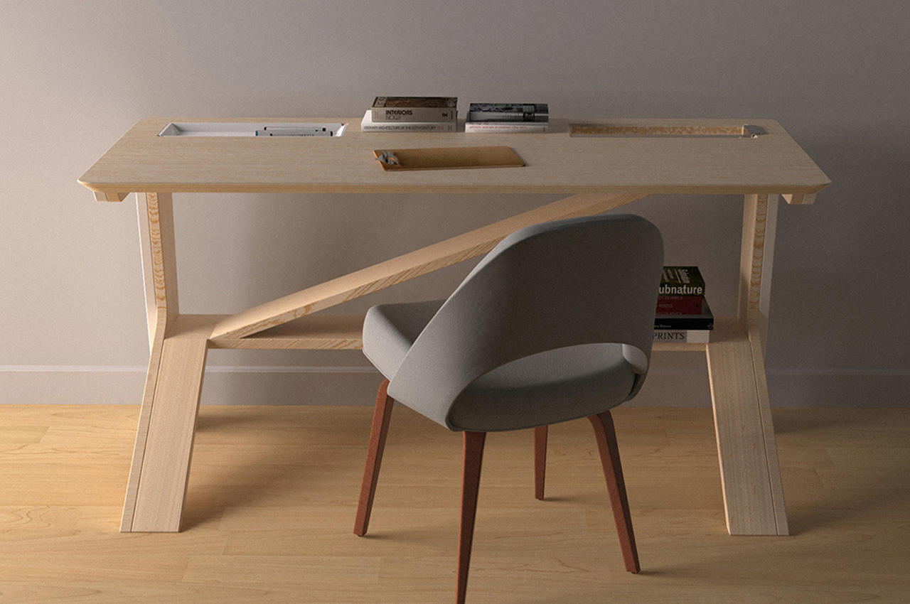 furniture，wooden ，Table，Cat nest，