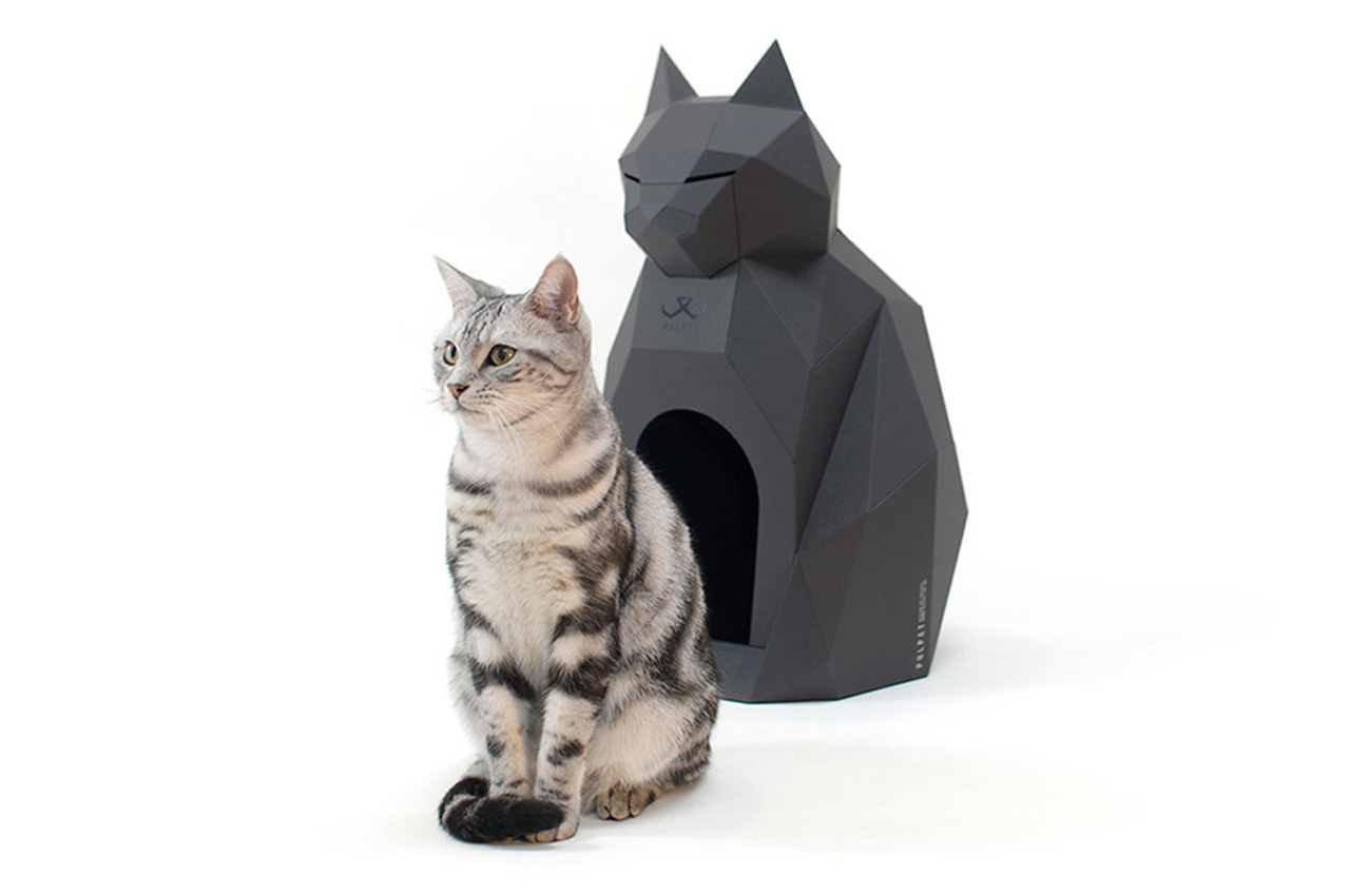 furniture，wooden ，Table，Cat nest，