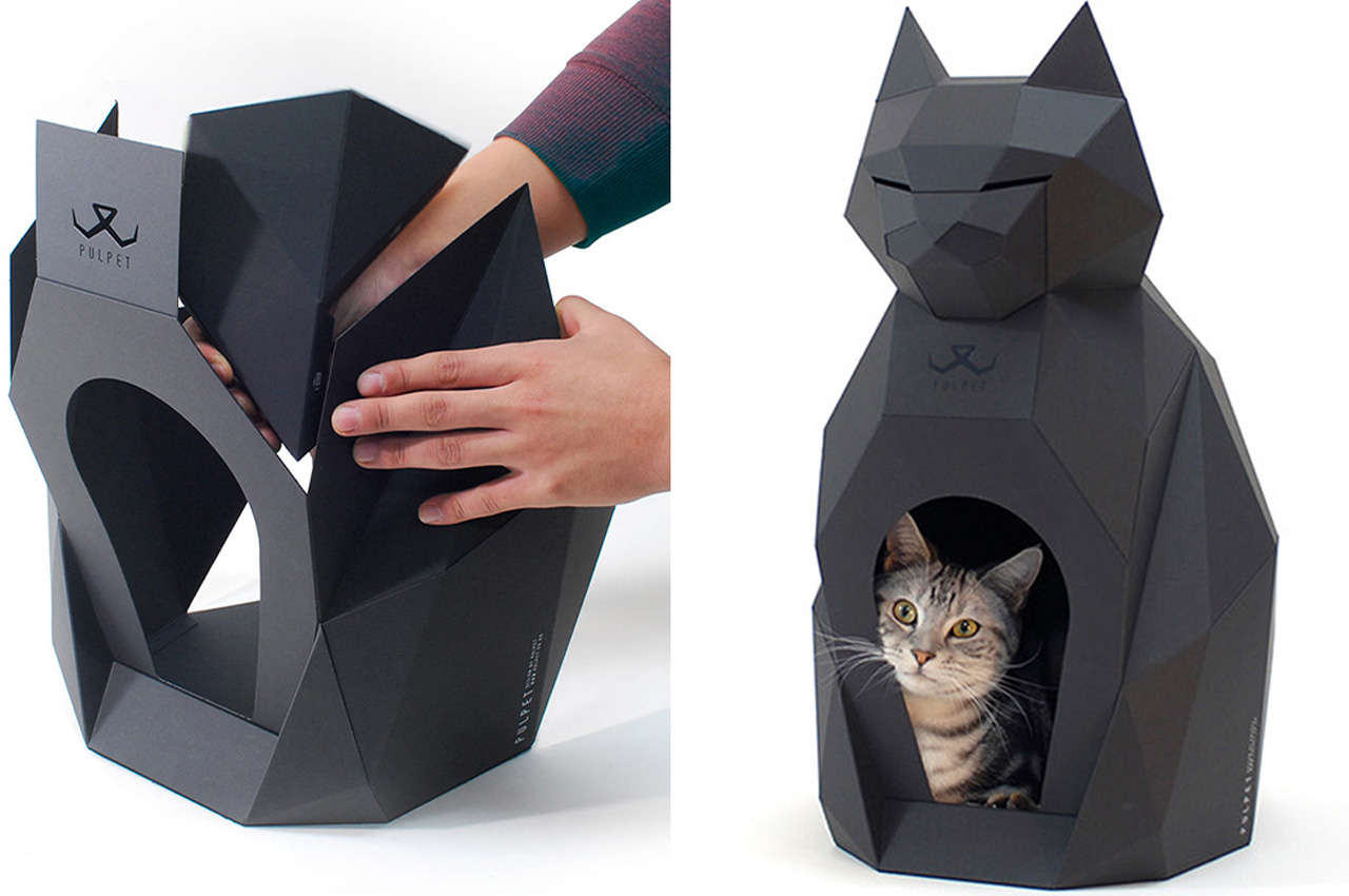 furniture，wooden ，Table，Cat nest，