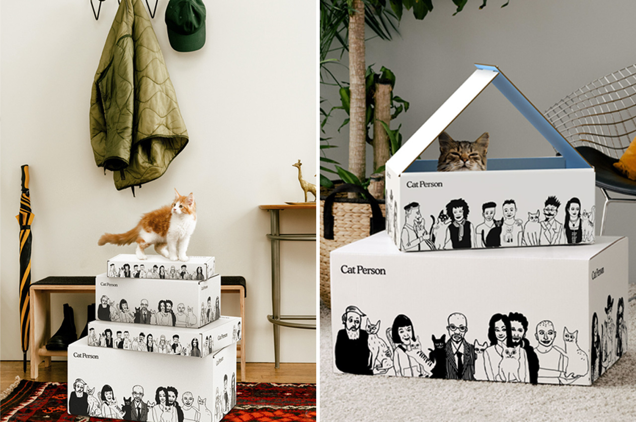 furniture，wooden ，Table，Cat nest，