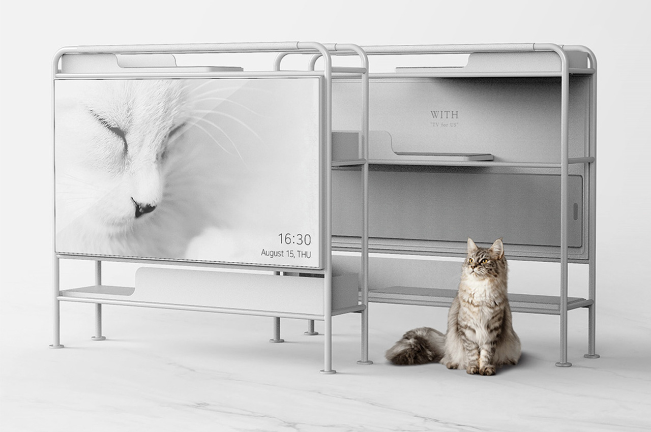 furniture，wooden ，Table，Cat nest，