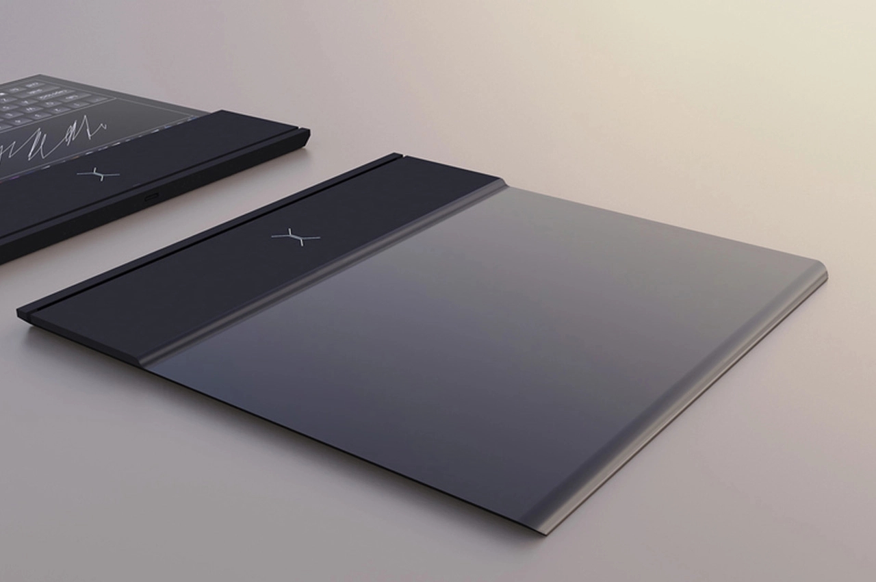 computer，Foldable，Portable，intelligence，