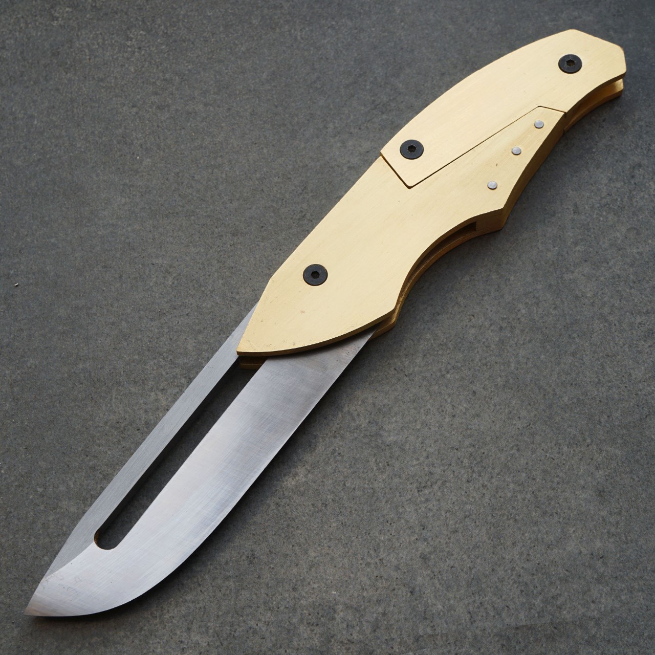 pocket knife，fold，unique，Metal，