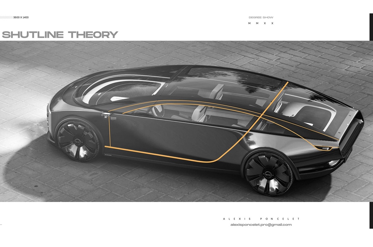 Alexis Poncelet，Bentley，automobile，