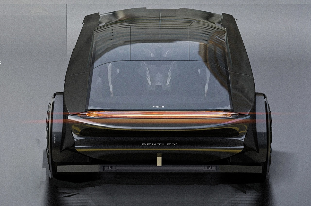 Alexis Poncelet，Bentley，automobile，