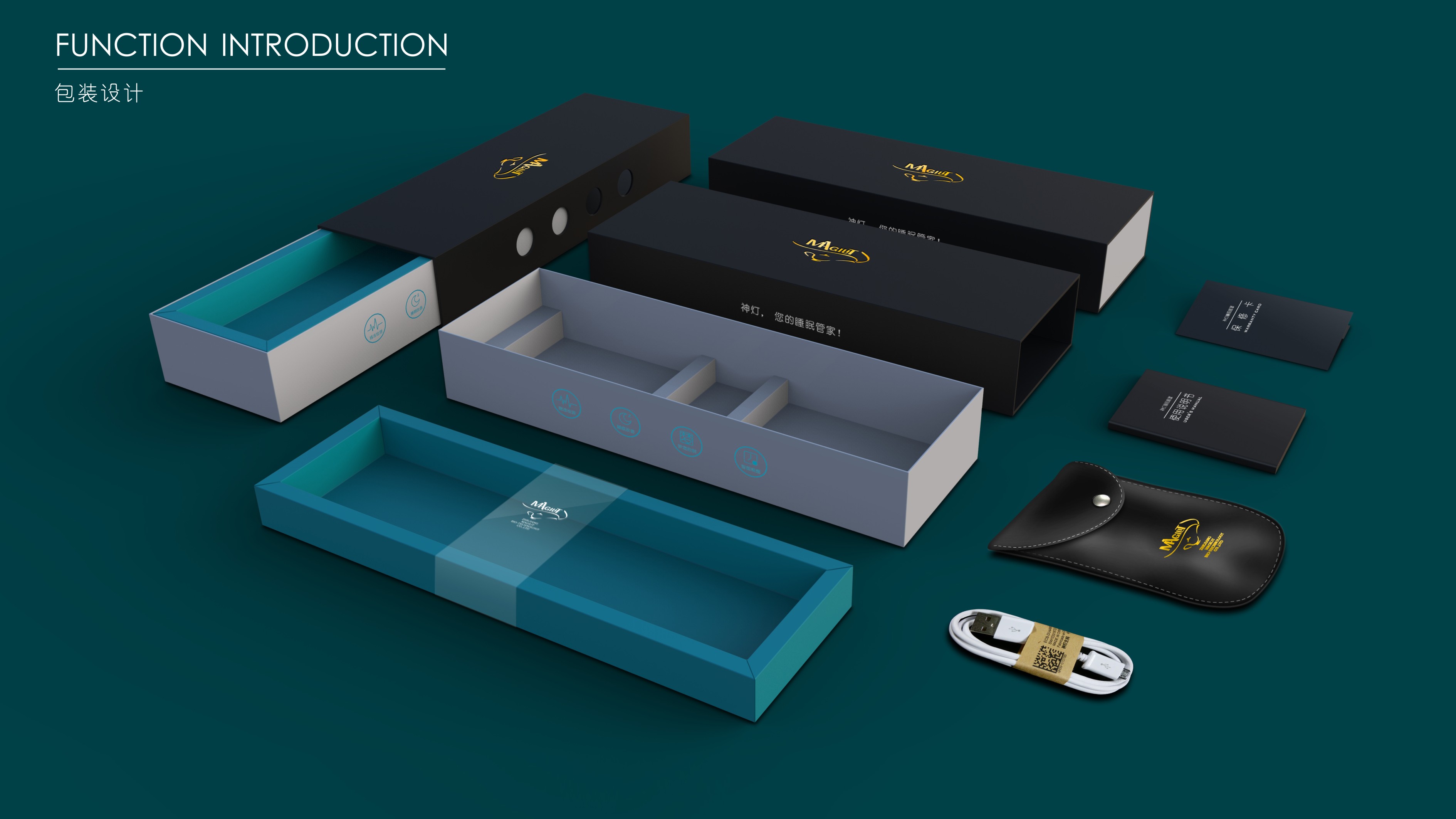 Smart wear，Skin affinity，Bioelectricity detection，EEG Technology，app，Sleep improvement，