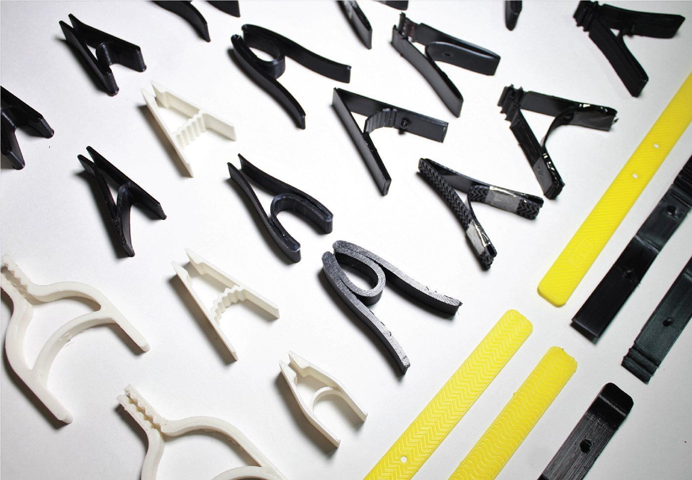 Clip，fold，environment protection，