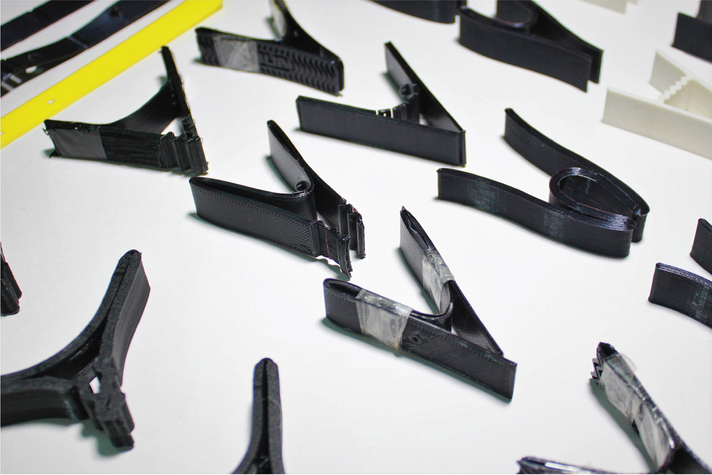 Clip，fold，environment protection，