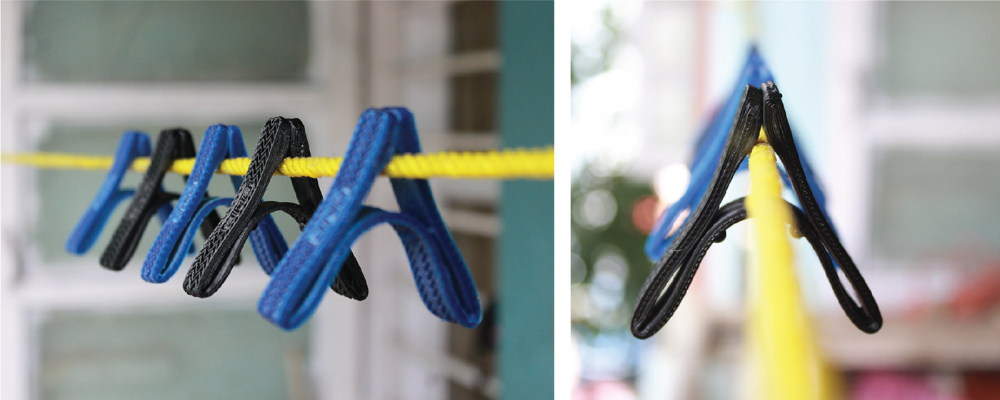 Clip，fold，environment protection，