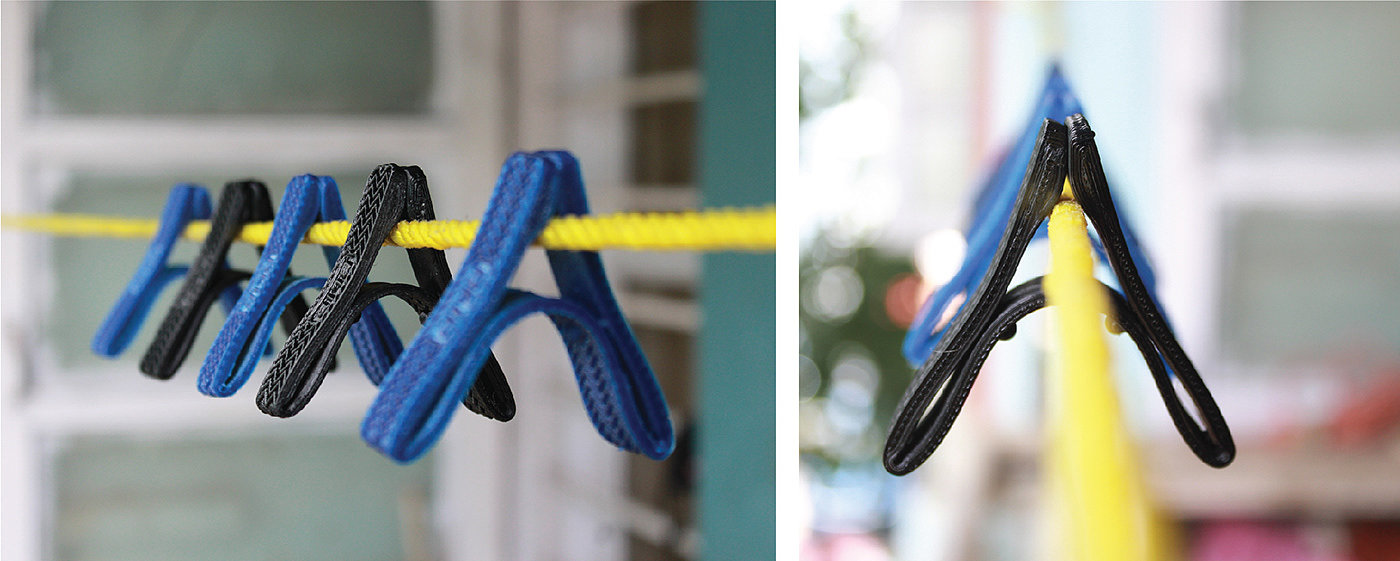 Clip，fold，environment protection，