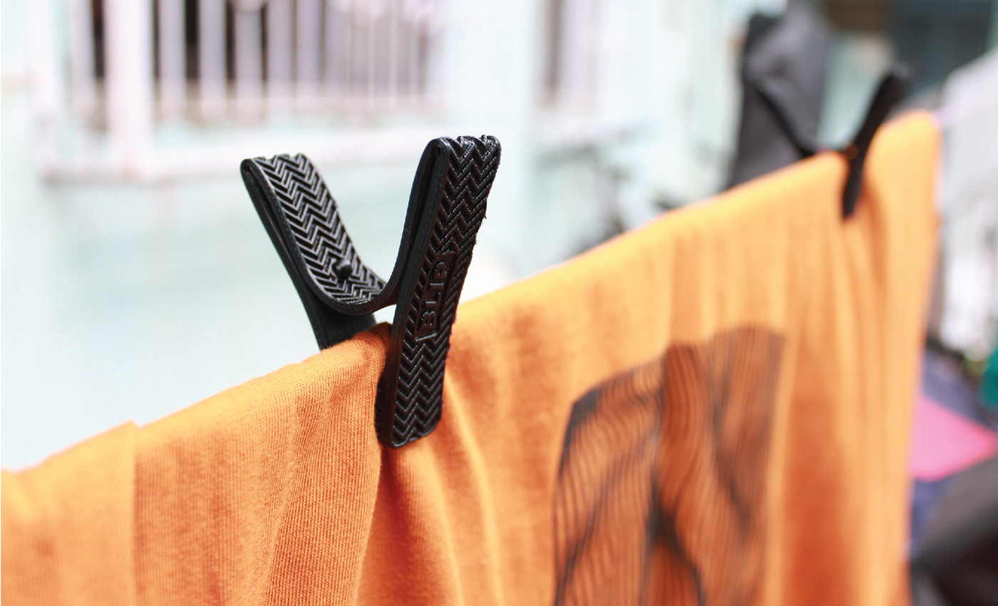 Clip，fold，environment protection，