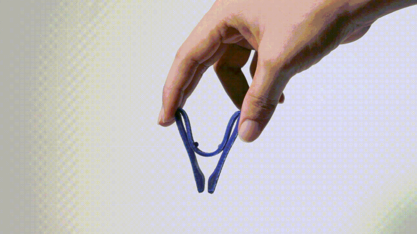 Clip，fold，environment protection，