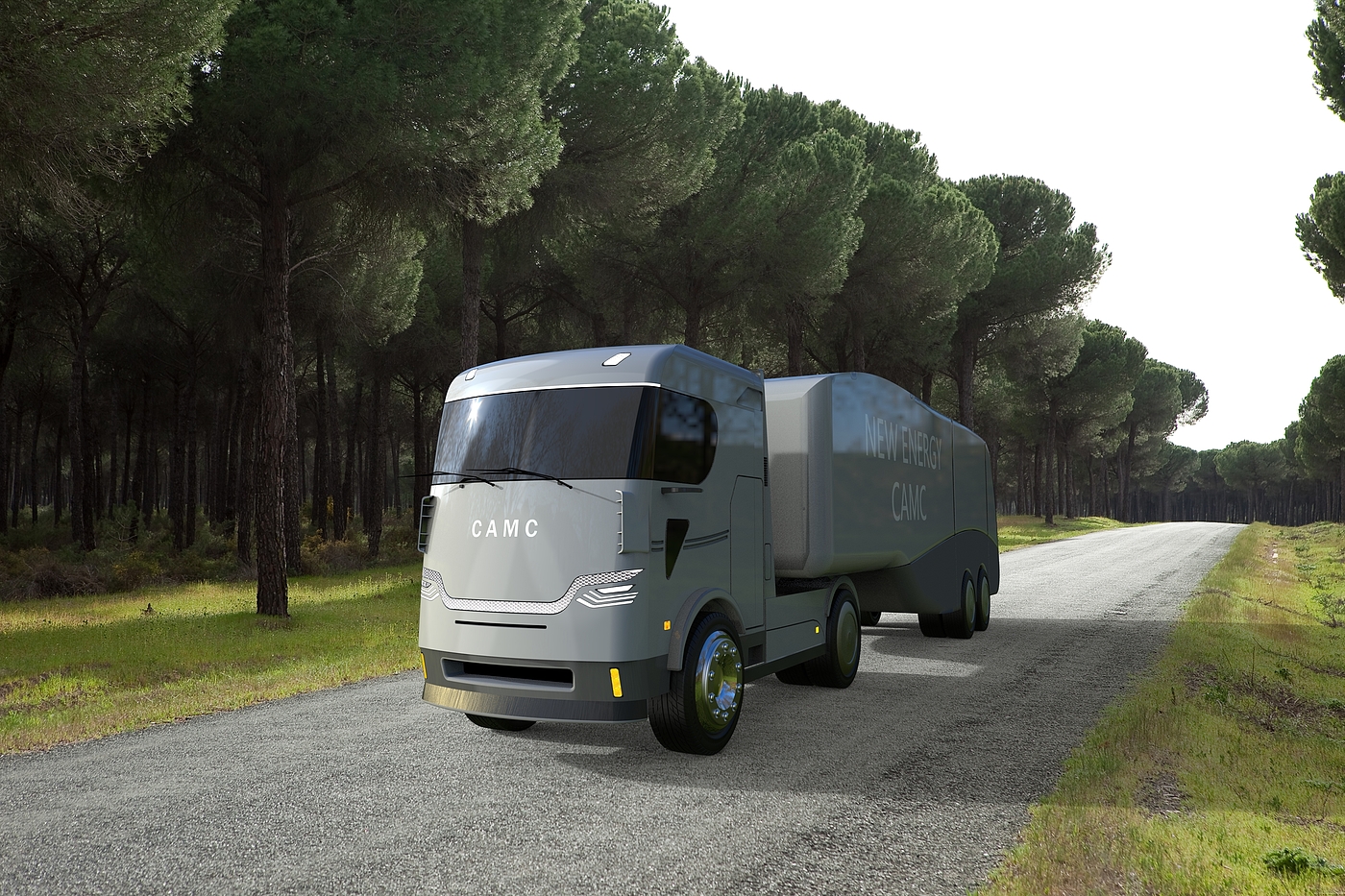 tractor，truck，New energy vehicle，