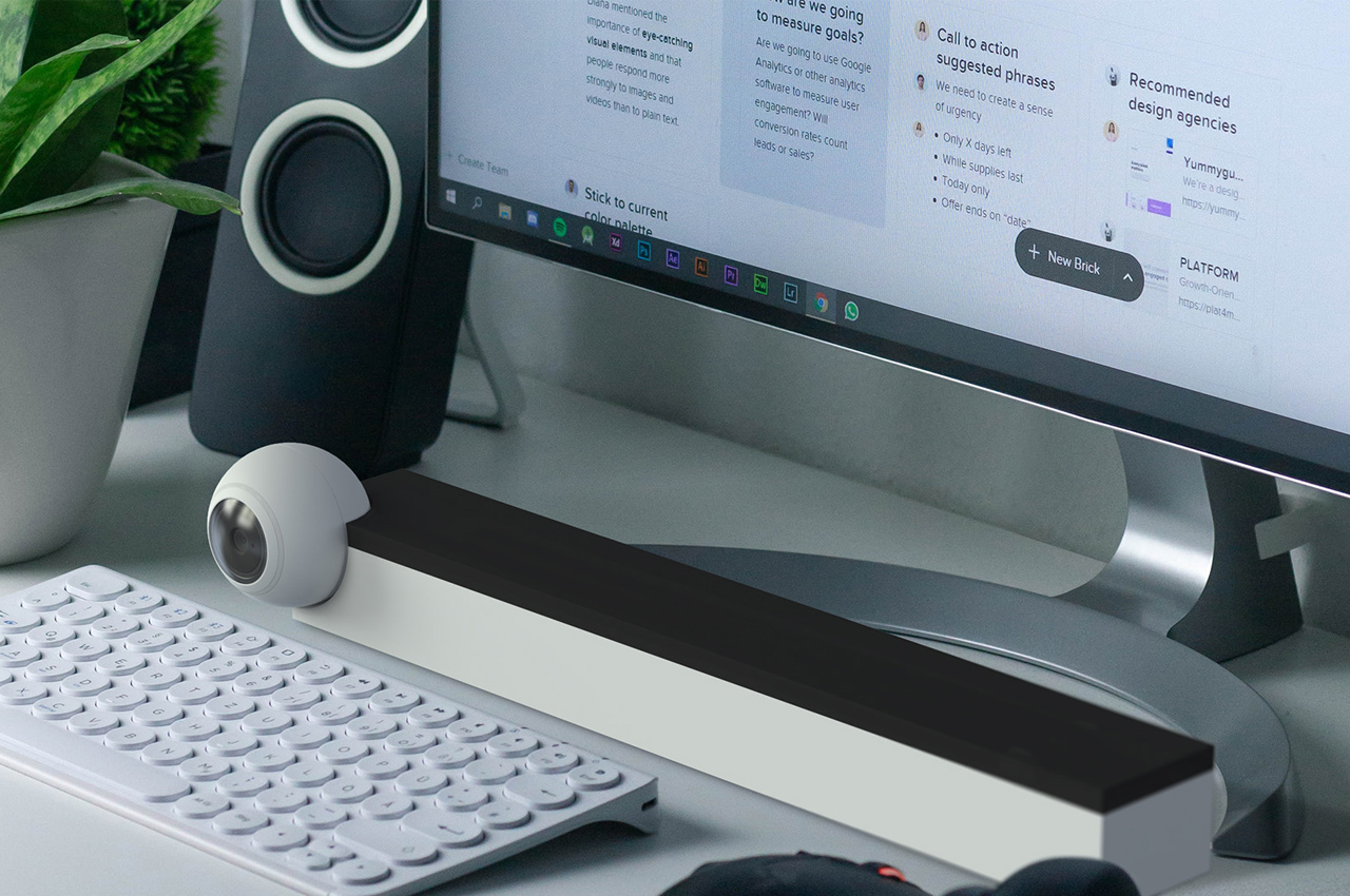 Projector，Visual Presenter，fold，