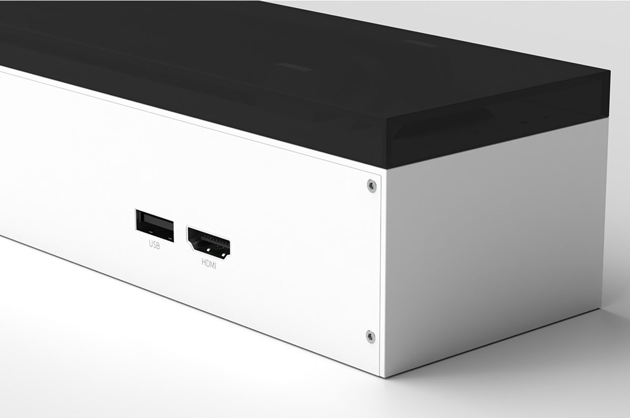 Projector，Visual Presenter，fold，