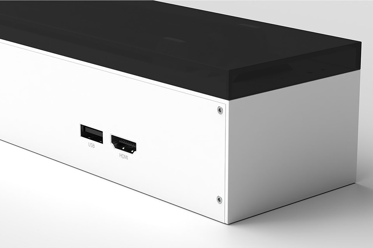 Projector，Visual Presenter，fold，