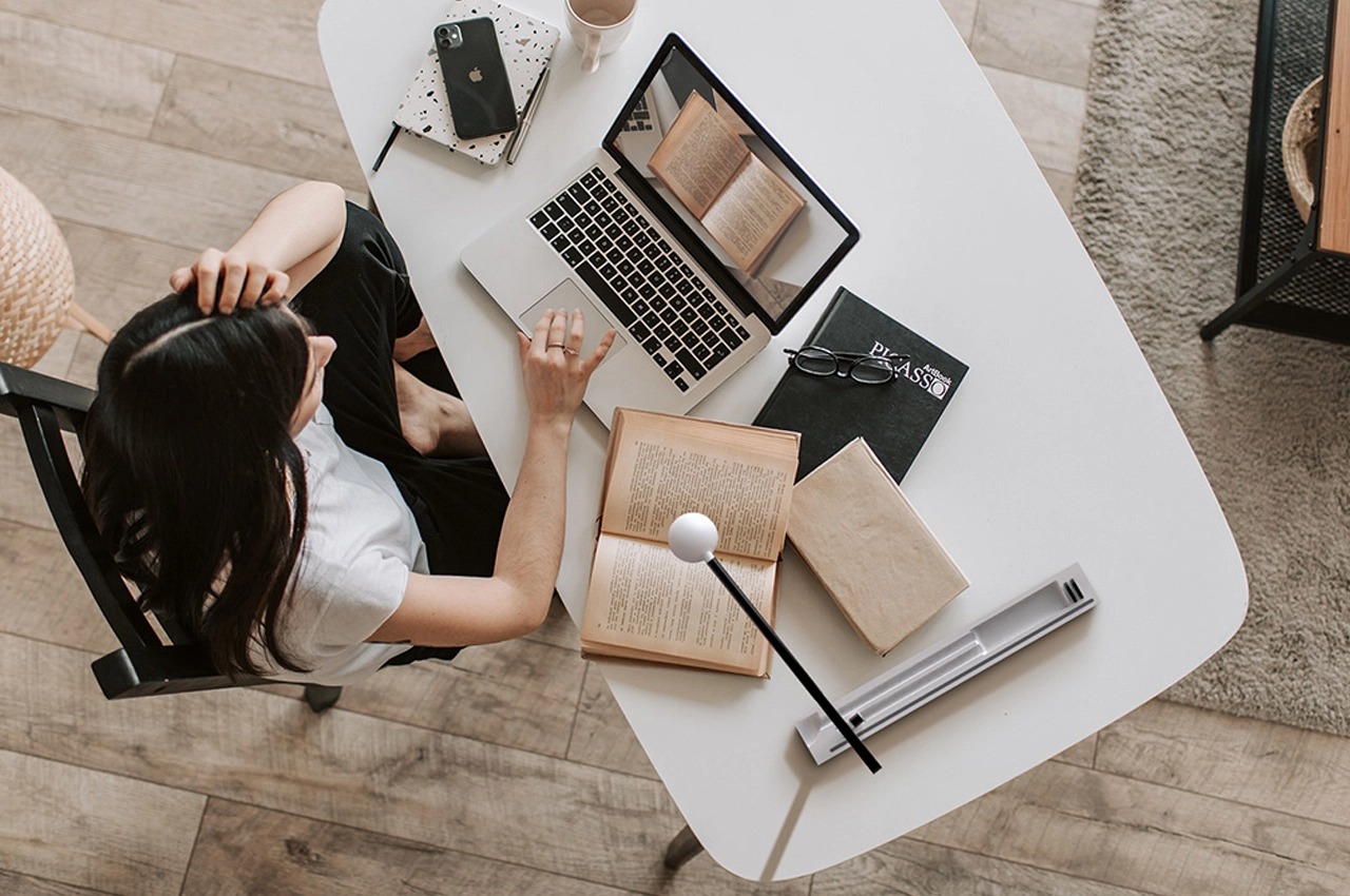 Projector，Visual Presenter，fold，