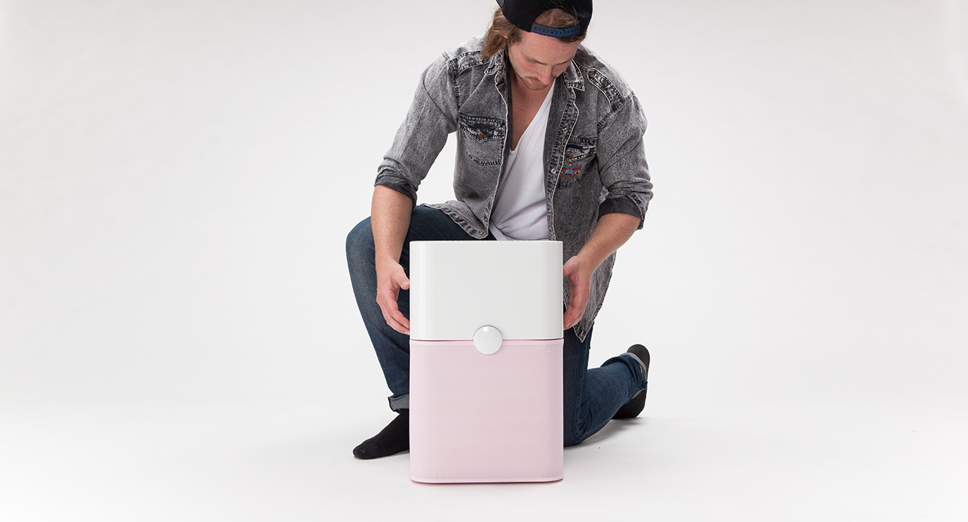 household electrical appliances，air cleaner，performance，