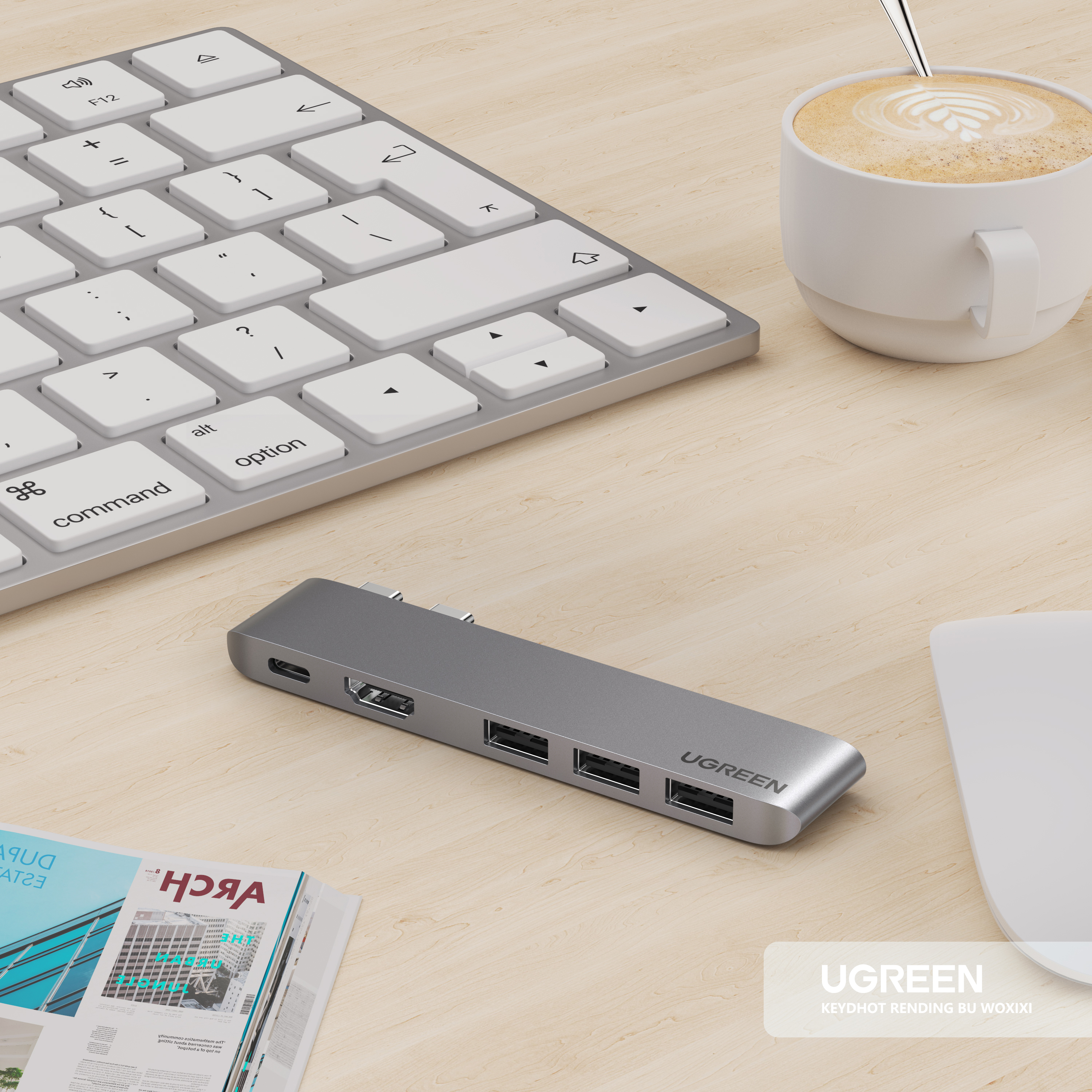 Render，3C products，keyshot，online retailers，