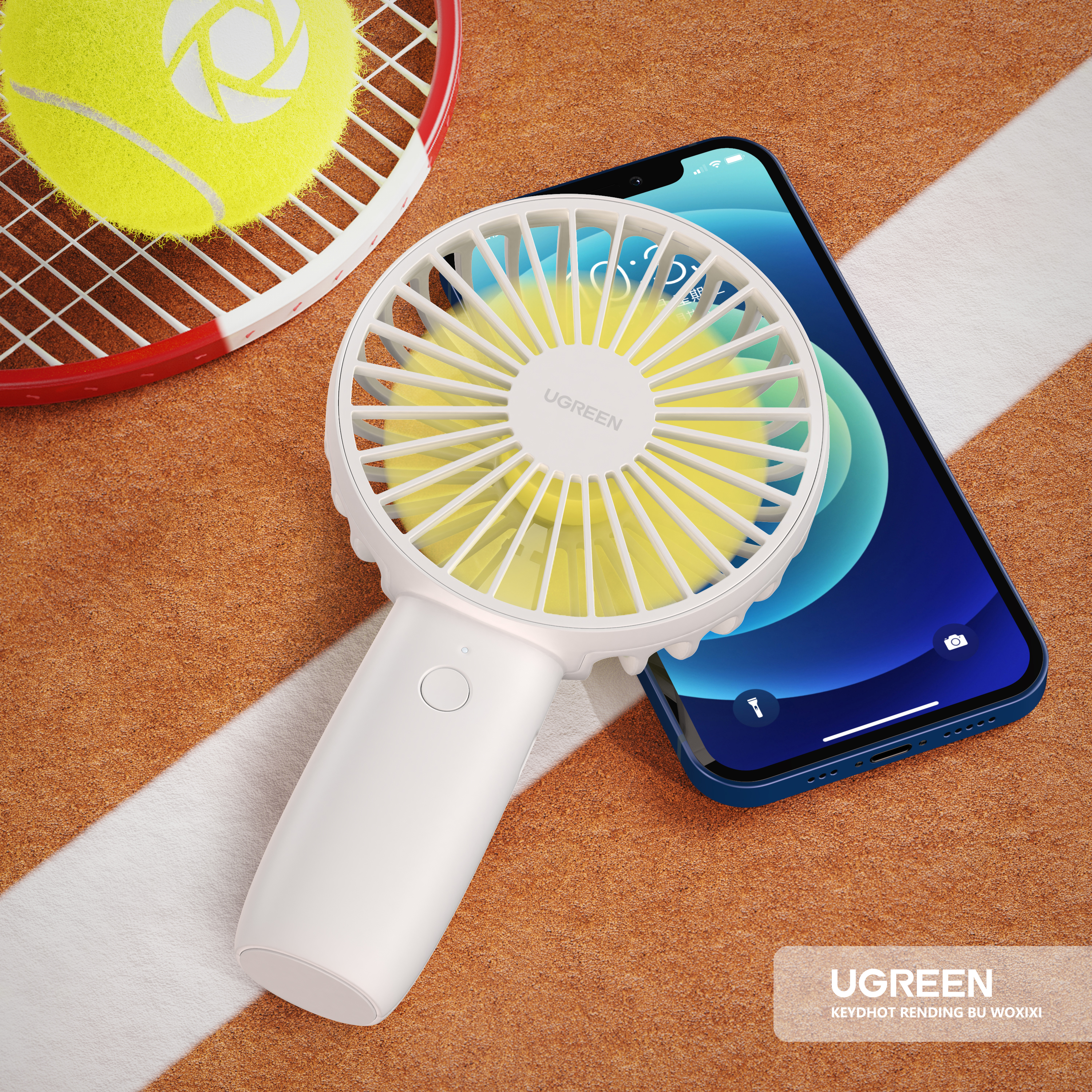 Render，3C products，keyshot，online retailers，