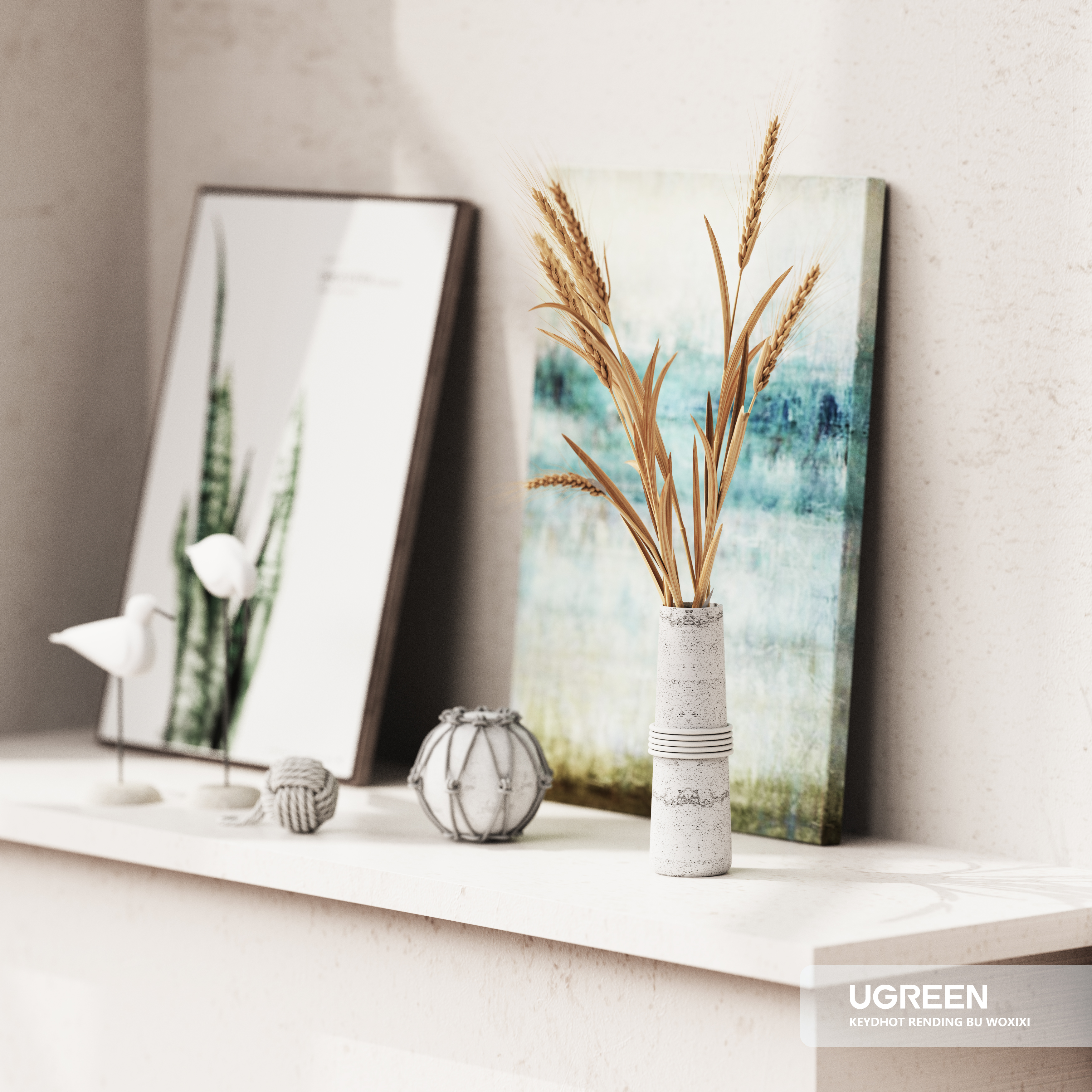 Render，3C products，keyshot，online retailers，