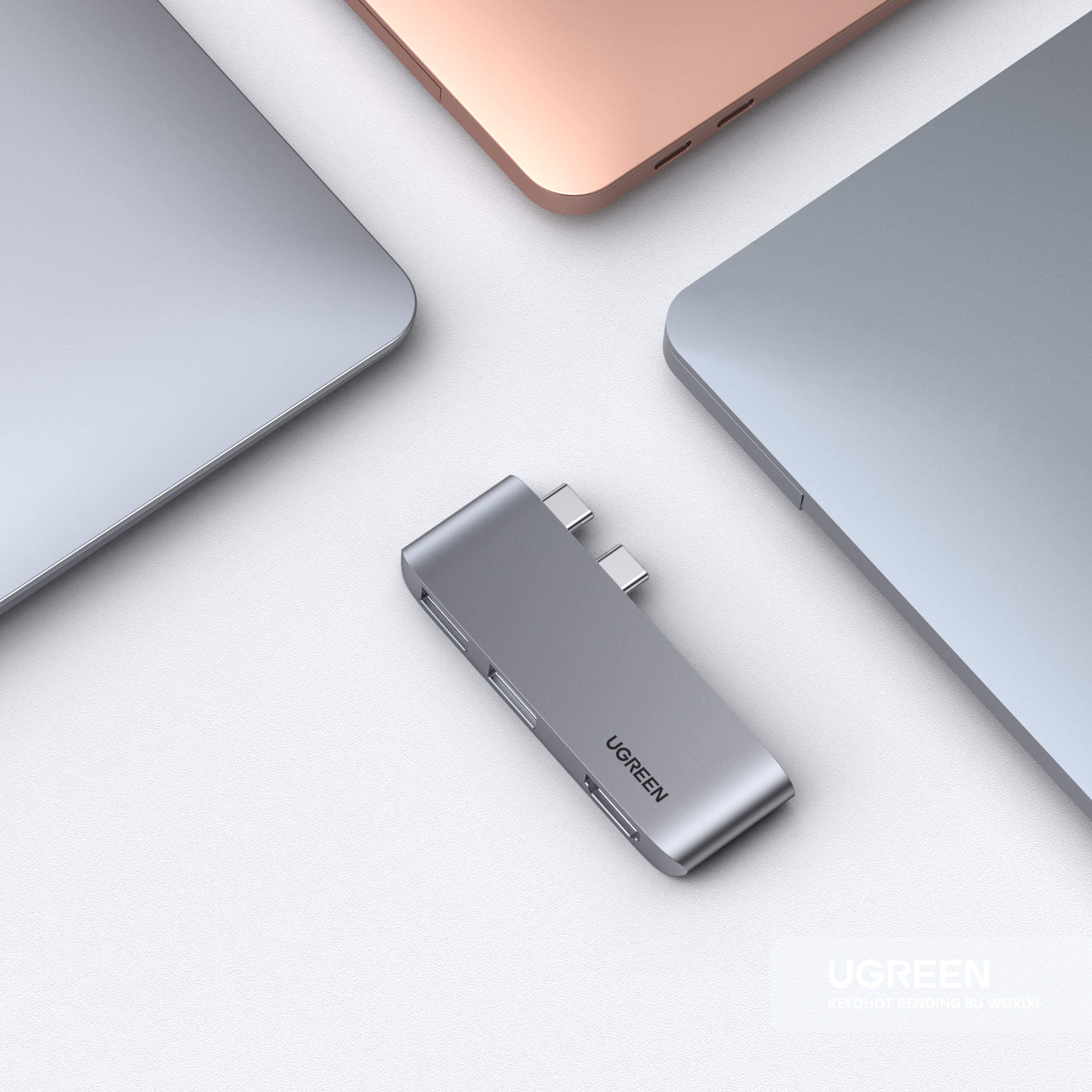 Render，3C products，keyshot，online retailers，