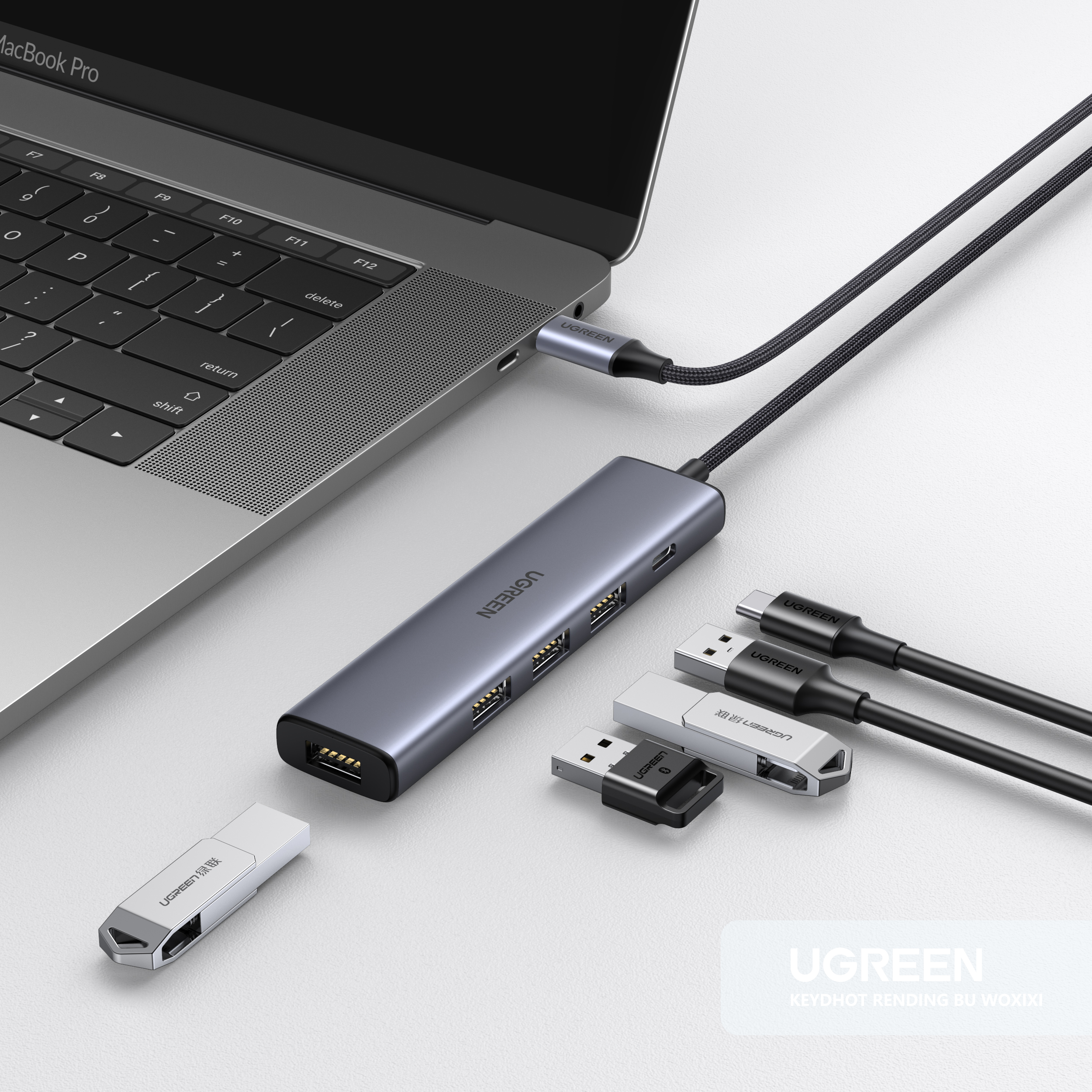 Render，3C products，keyshot，online retailers，