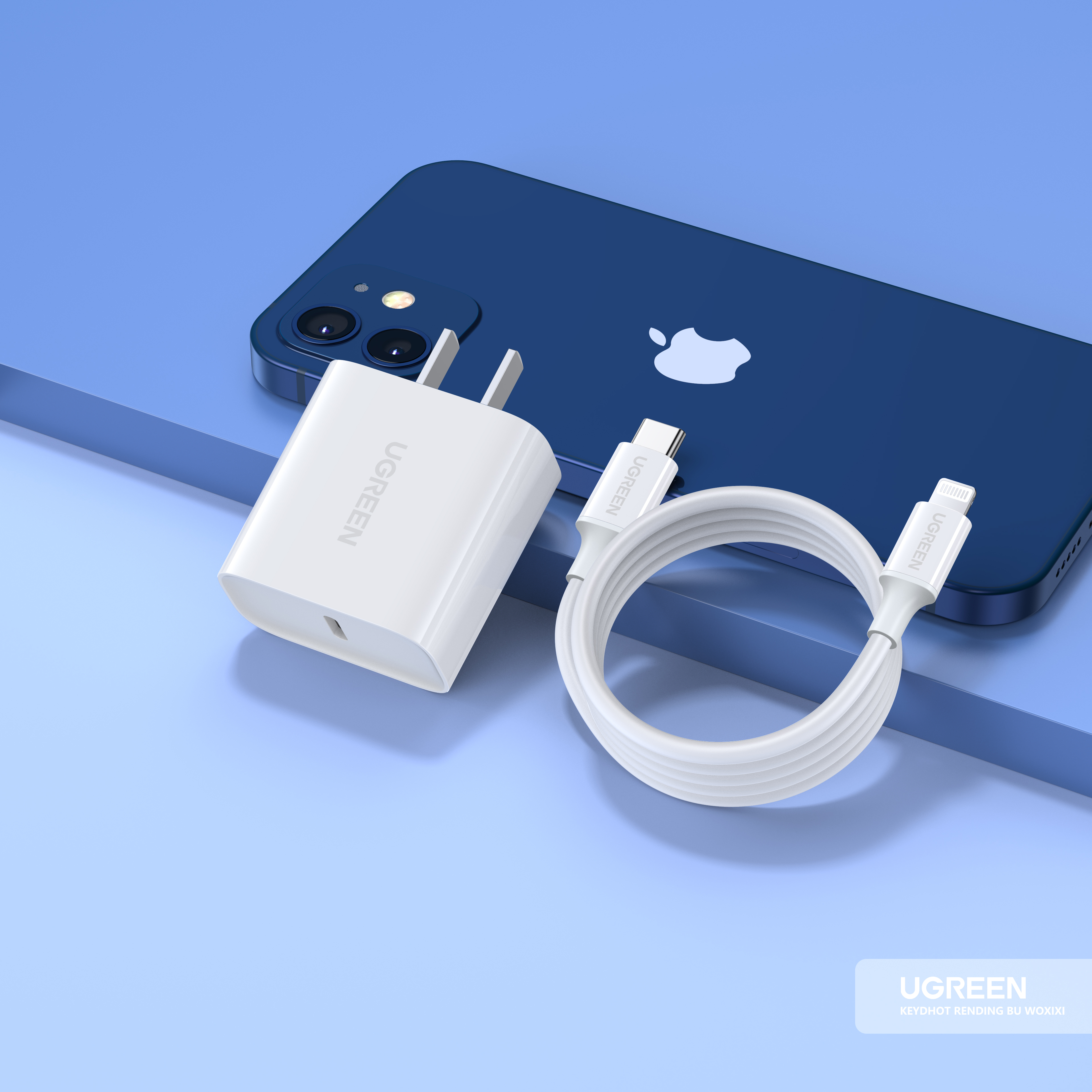 Render，3C products，keyshot，online retailers，