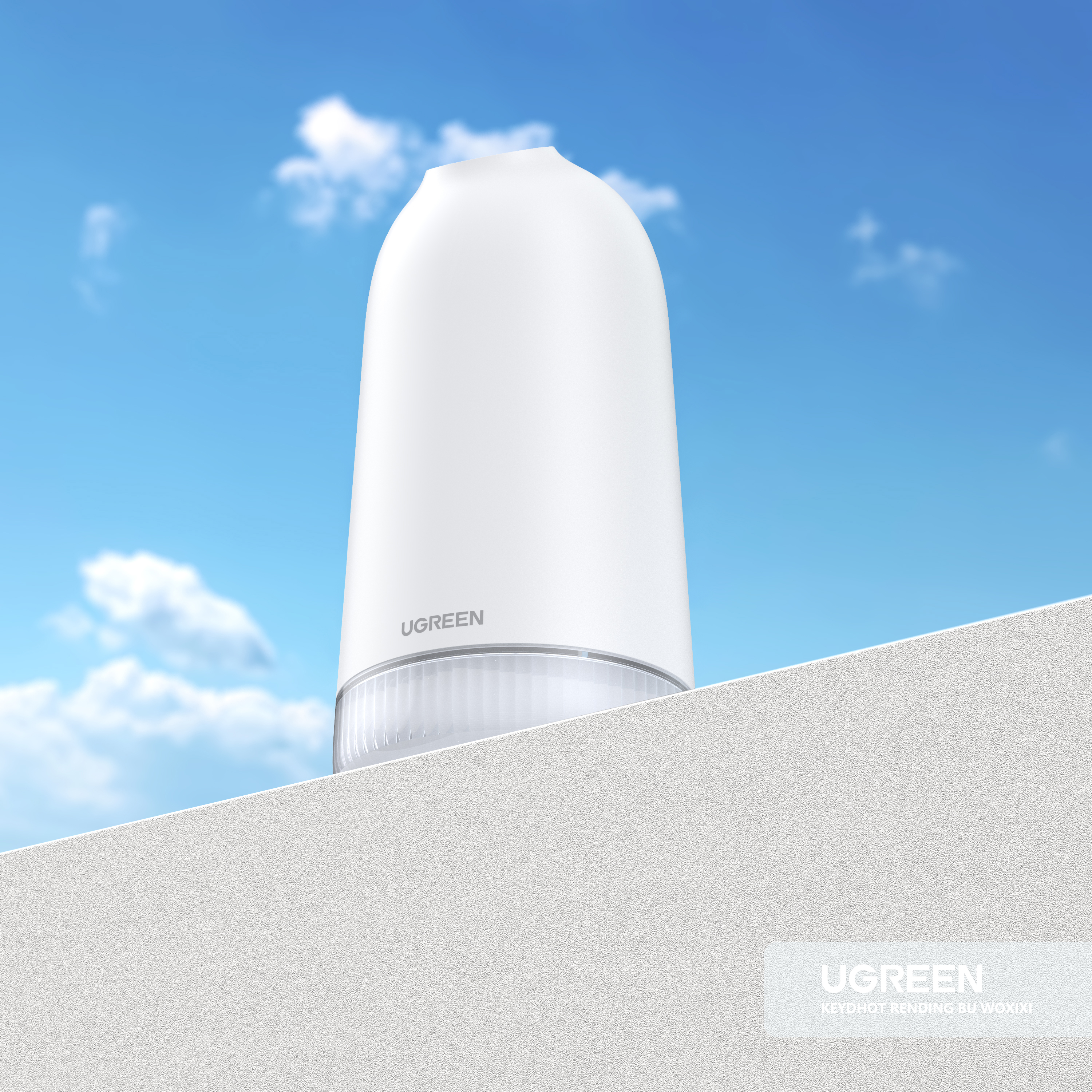 Render，3C products，keyshot，online retailers，