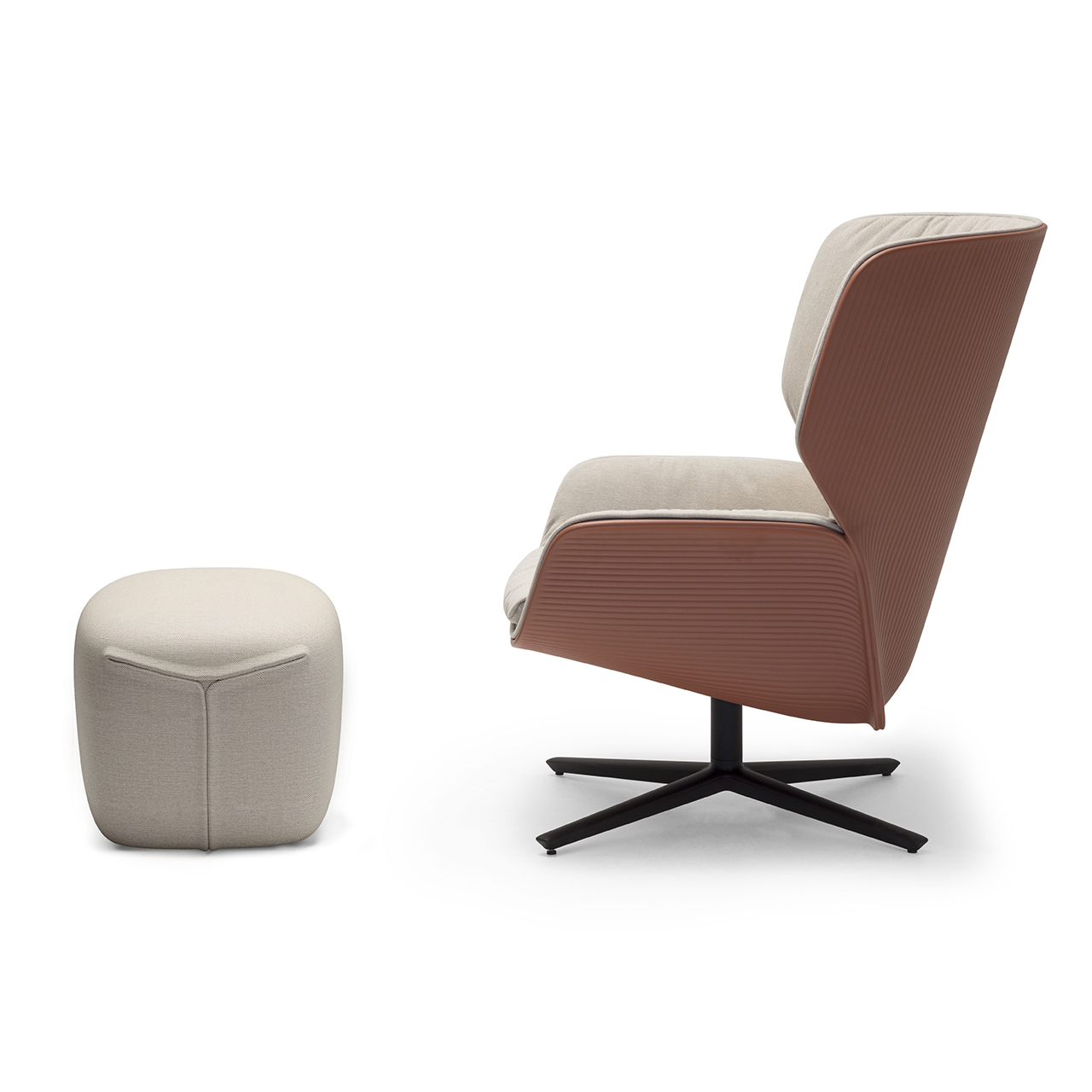 chair，furniture，stool，