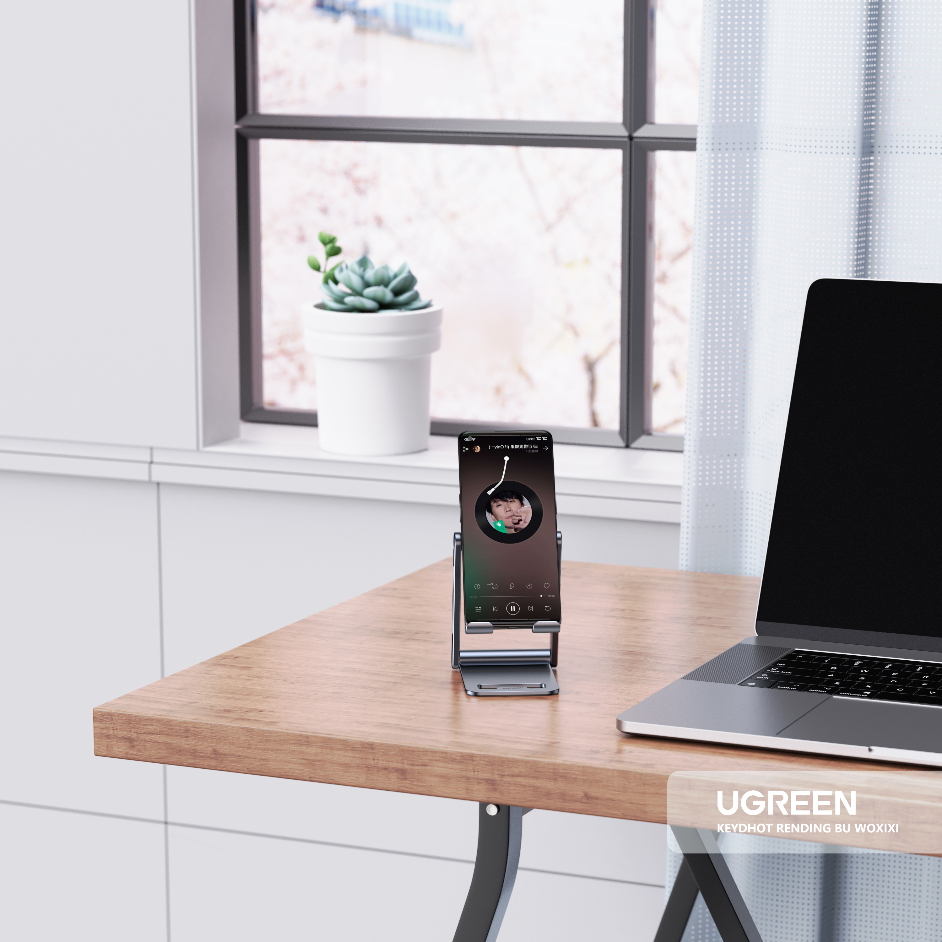 Render，3C products，keyshot，online retailers，