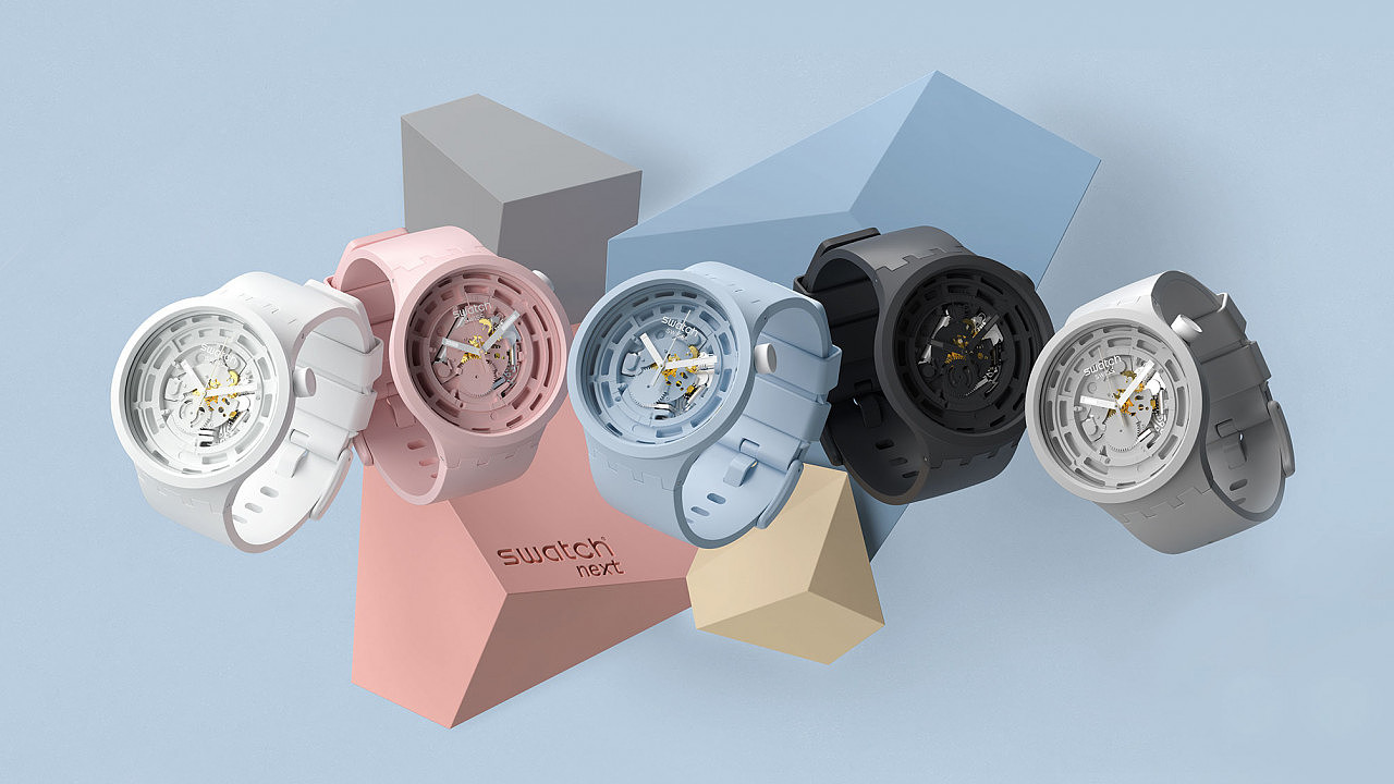 Wrist watch，Watch strap，ceramics，Bioplastics，