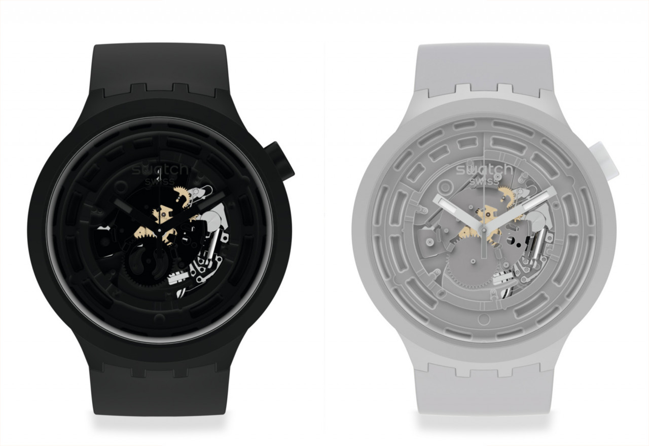 Wrist watch，Watch strap，ceramics，Bioplastics，