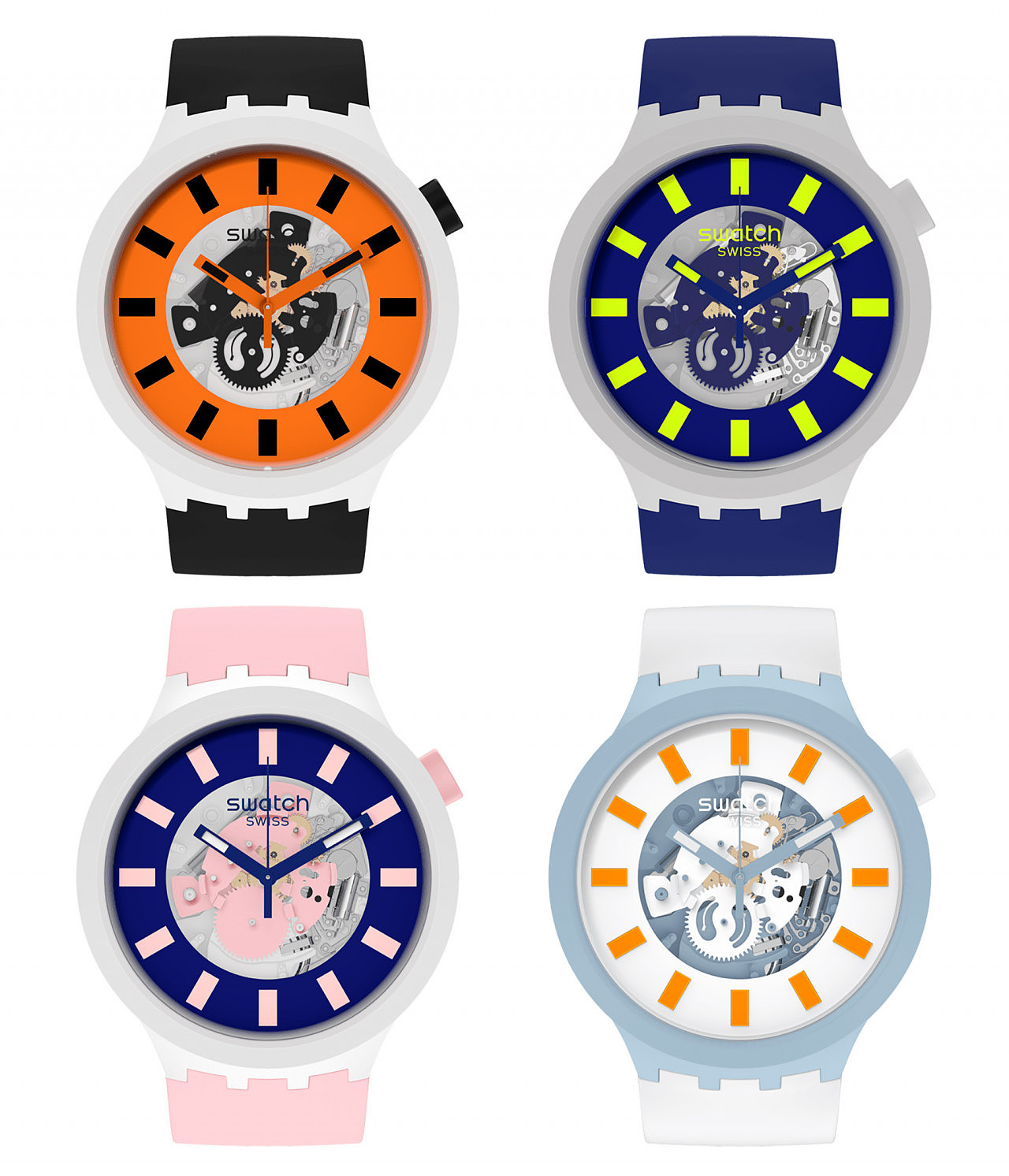 Wrist watch，Watch strap，ceramics，Bioplastics，