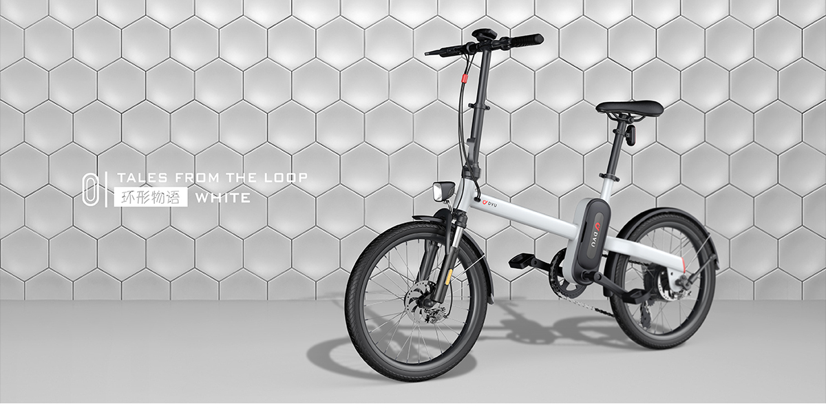 vehicle，Bicycle，moped，Design，