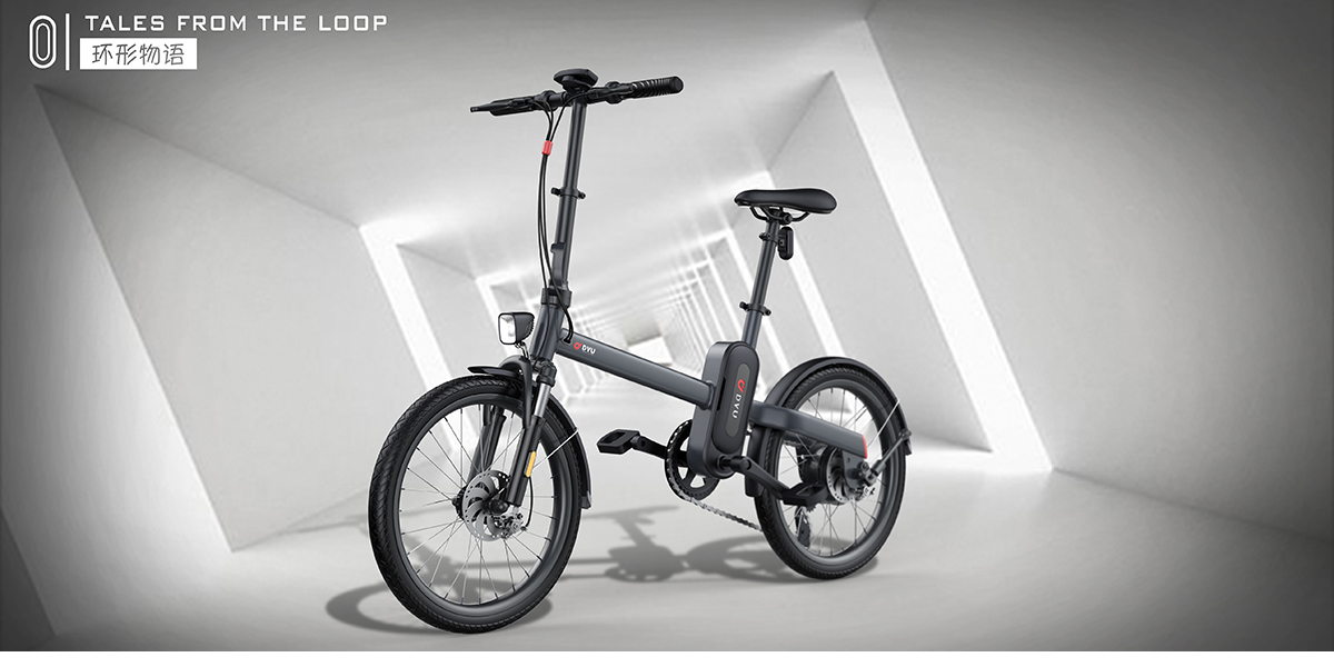 vehicle，Bicycle，moped，Design，