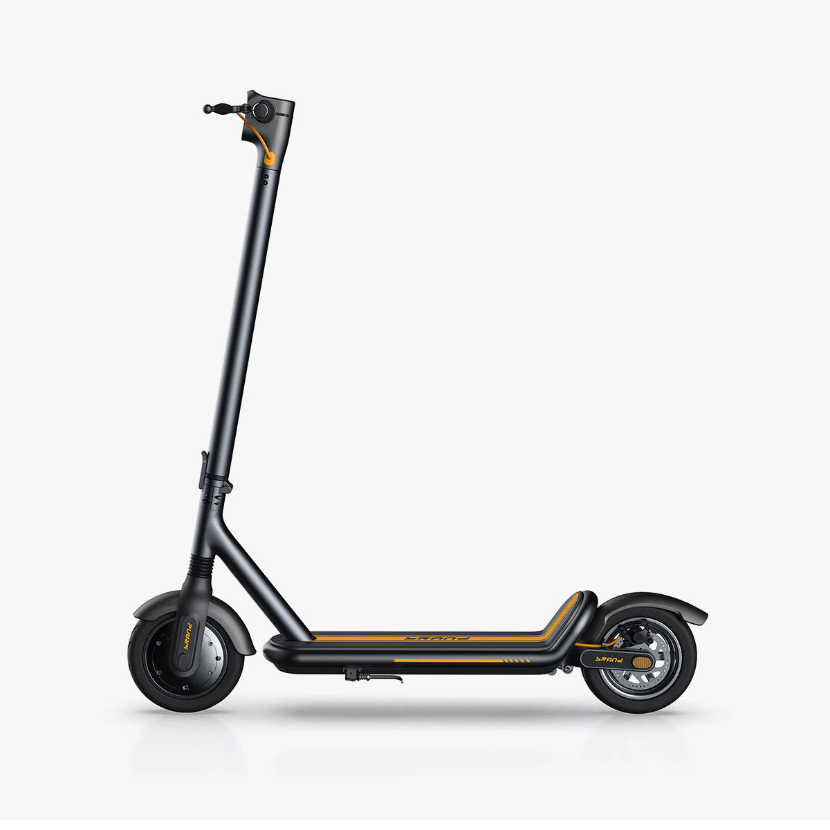 Scooter，industrial design，