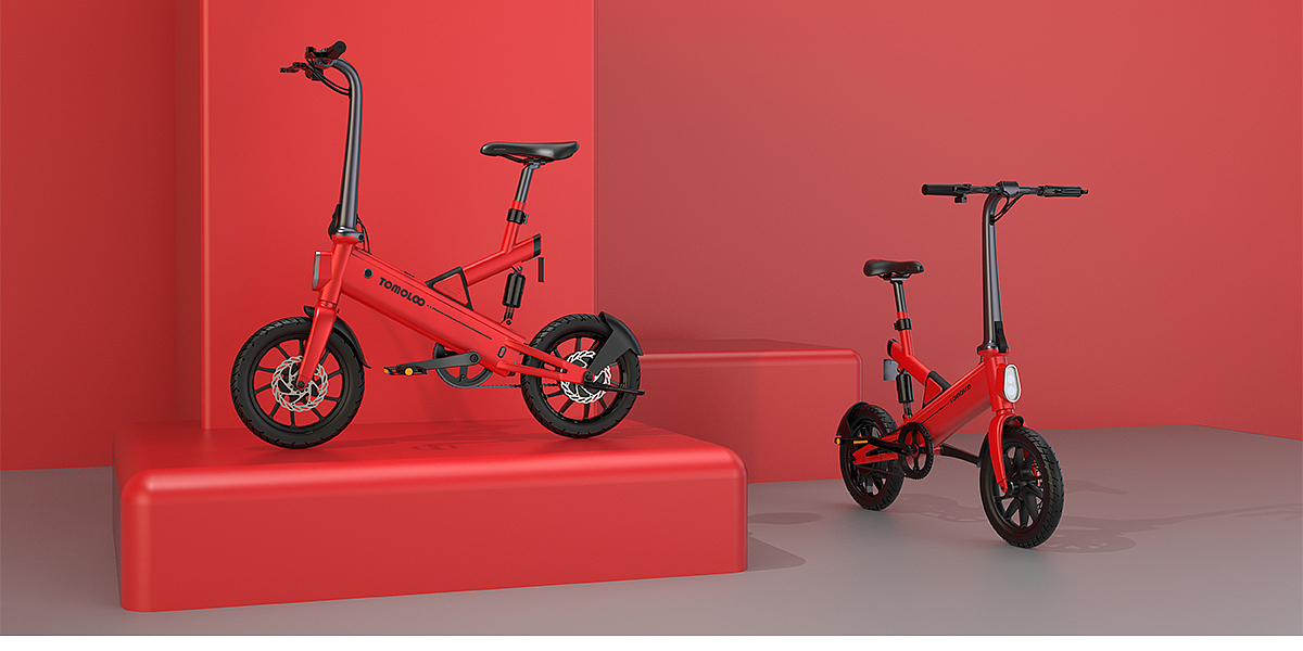 industrial design，Travel design，vehicle，Bicycle，Electric vehicle，