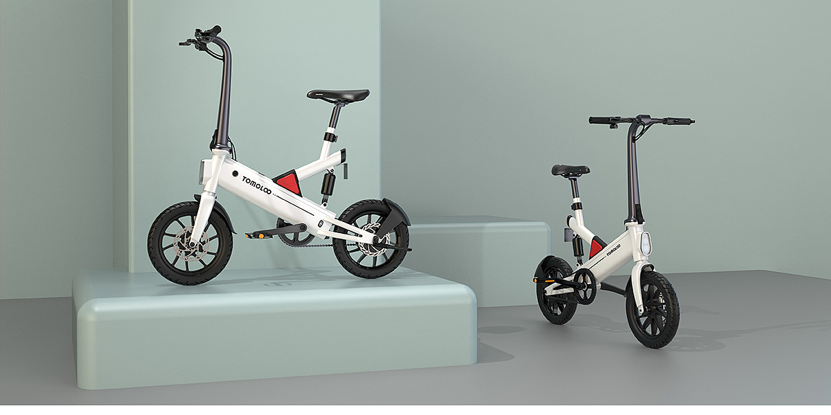 industrial design，Travel design，vehicle，Bicycle，Electric vehicle，