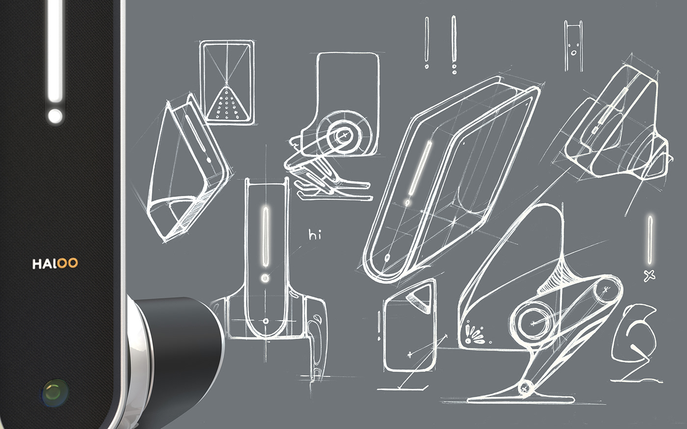 UAV，robot，Projector，