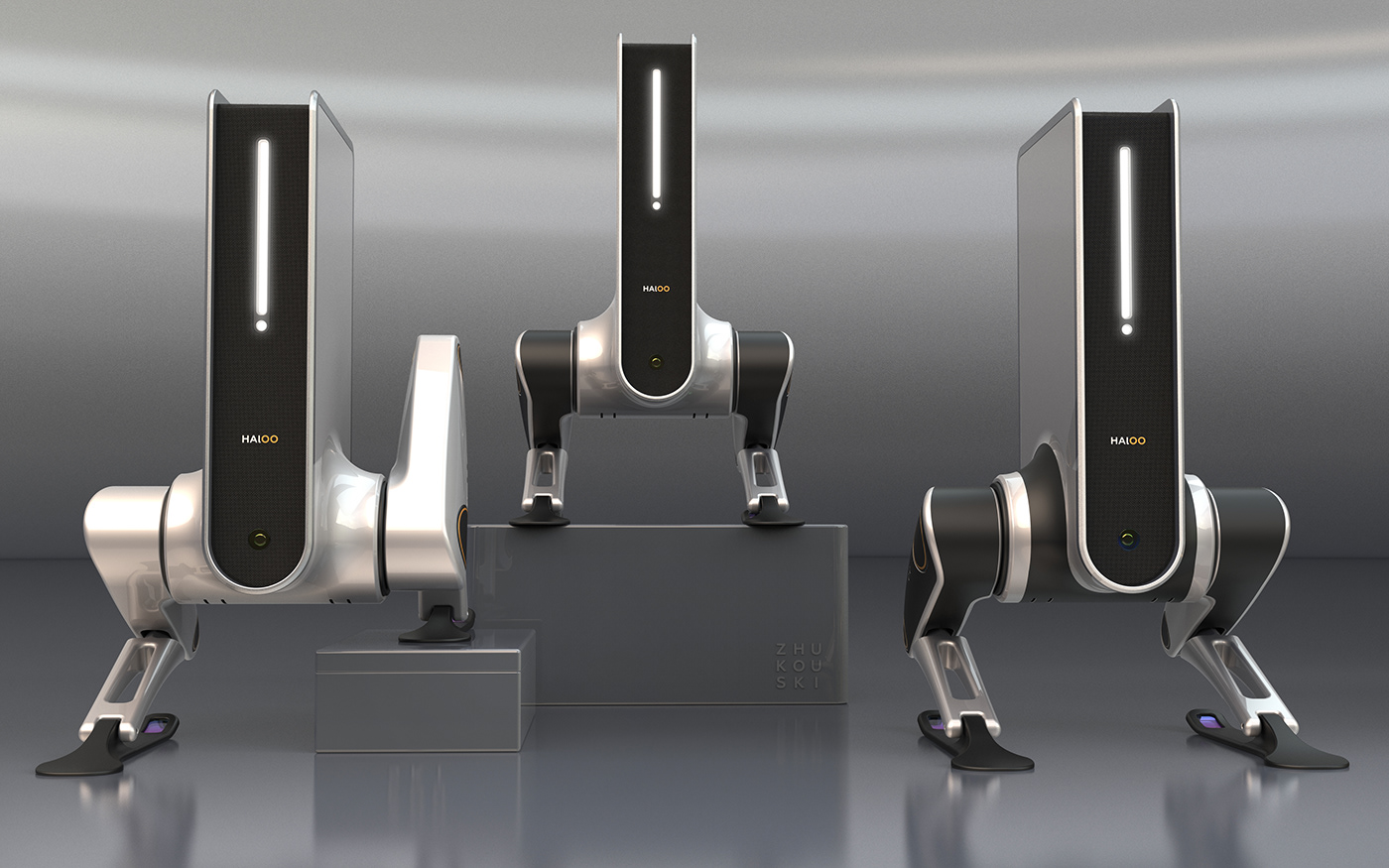 UAV，robot，Projector，