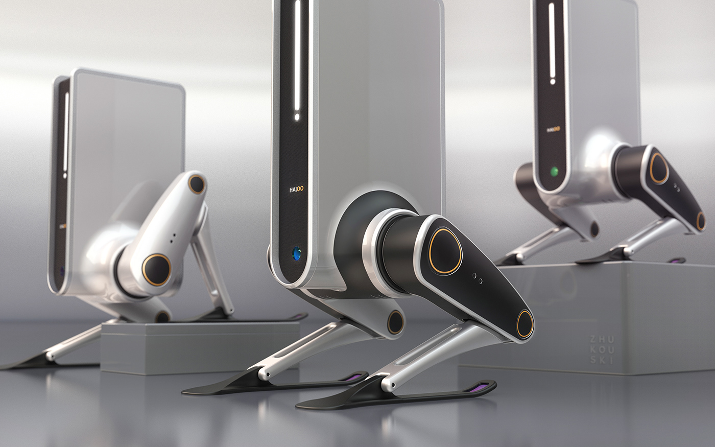 UAV，robot，Projector，