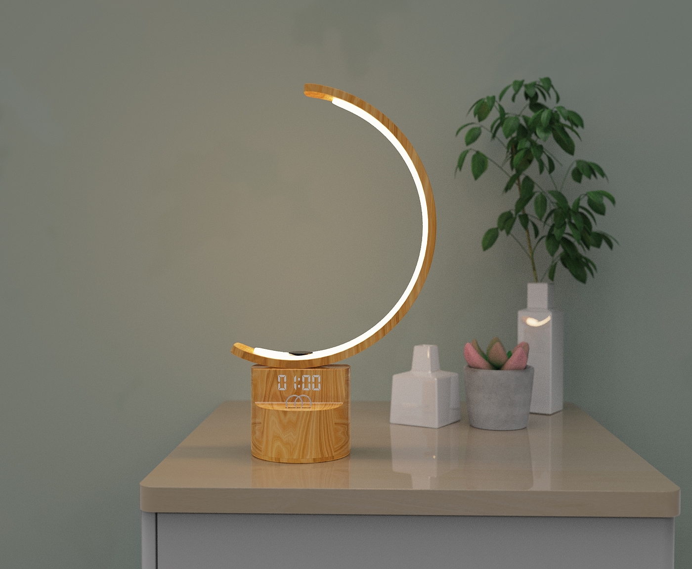 Tanabata cultural creation，Lamp design，Give emotion，