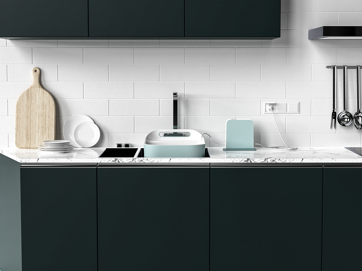 Ultrasonic cleaning machine，Installation free，Disinfection and sterilization，