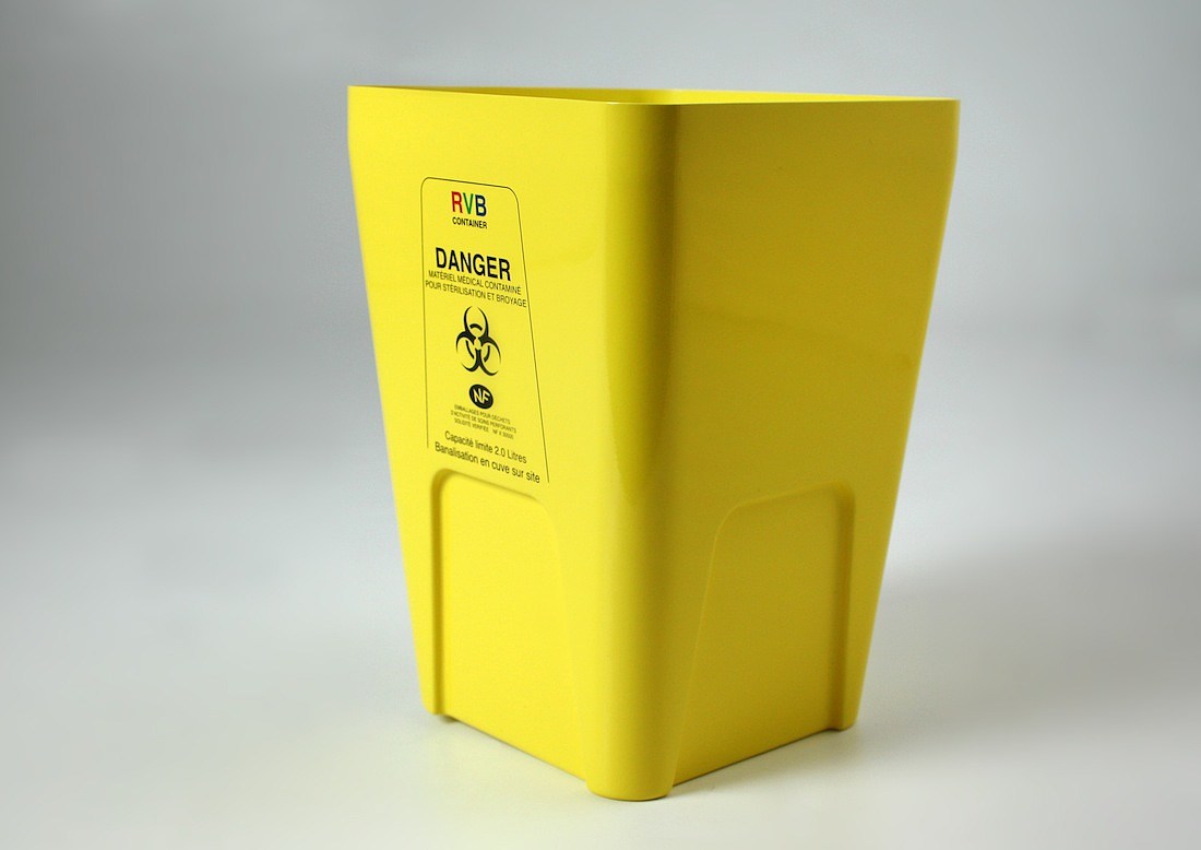 Medical waste，Recycling tools，Collecting tool car，Trash Bin，