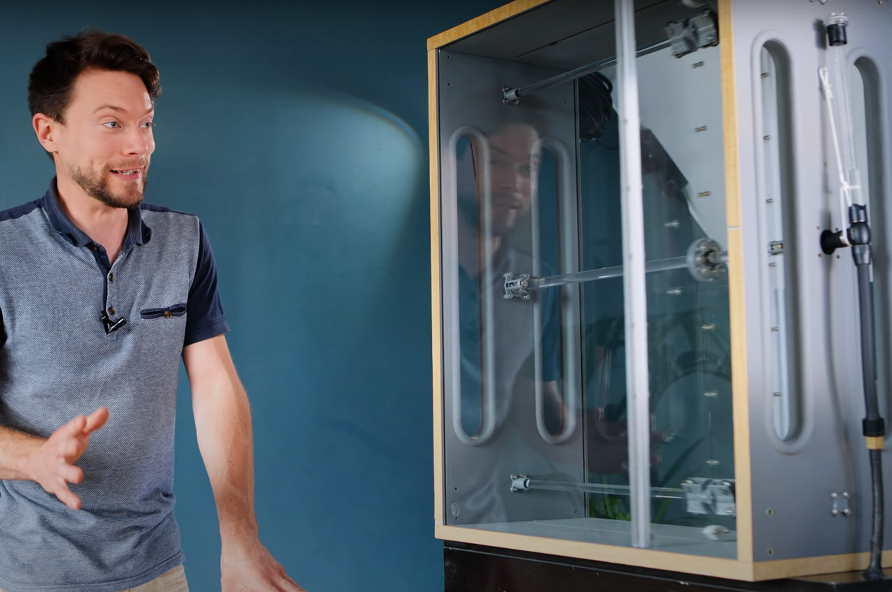 Matt Perks，computer，Cooling system，Chassis，