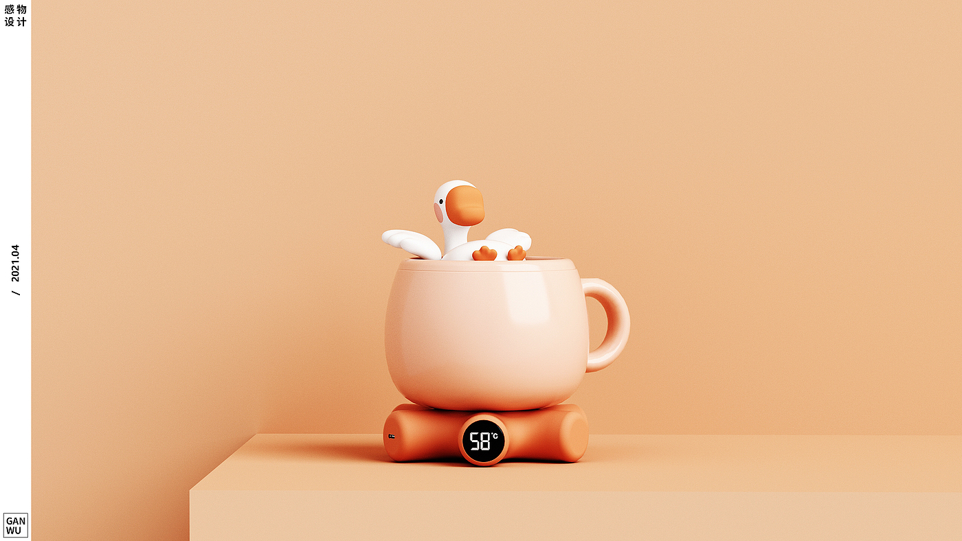 product design，sample reels，Housewear & Furnishings，Daily Necessities，Electronic gifts，Cartoon style，Cute fun，