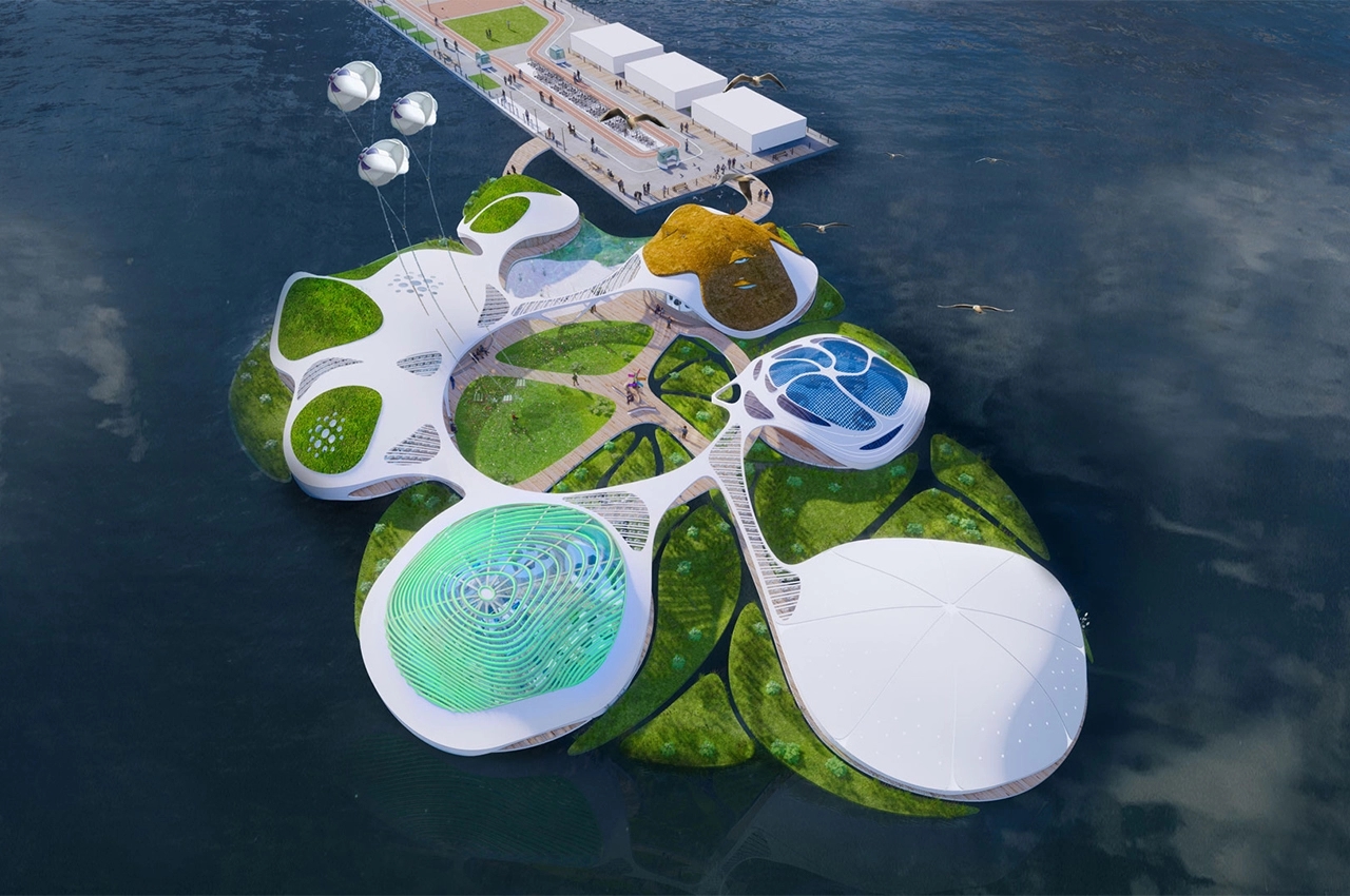 Maritime Campus，Manhattan，environment protection，